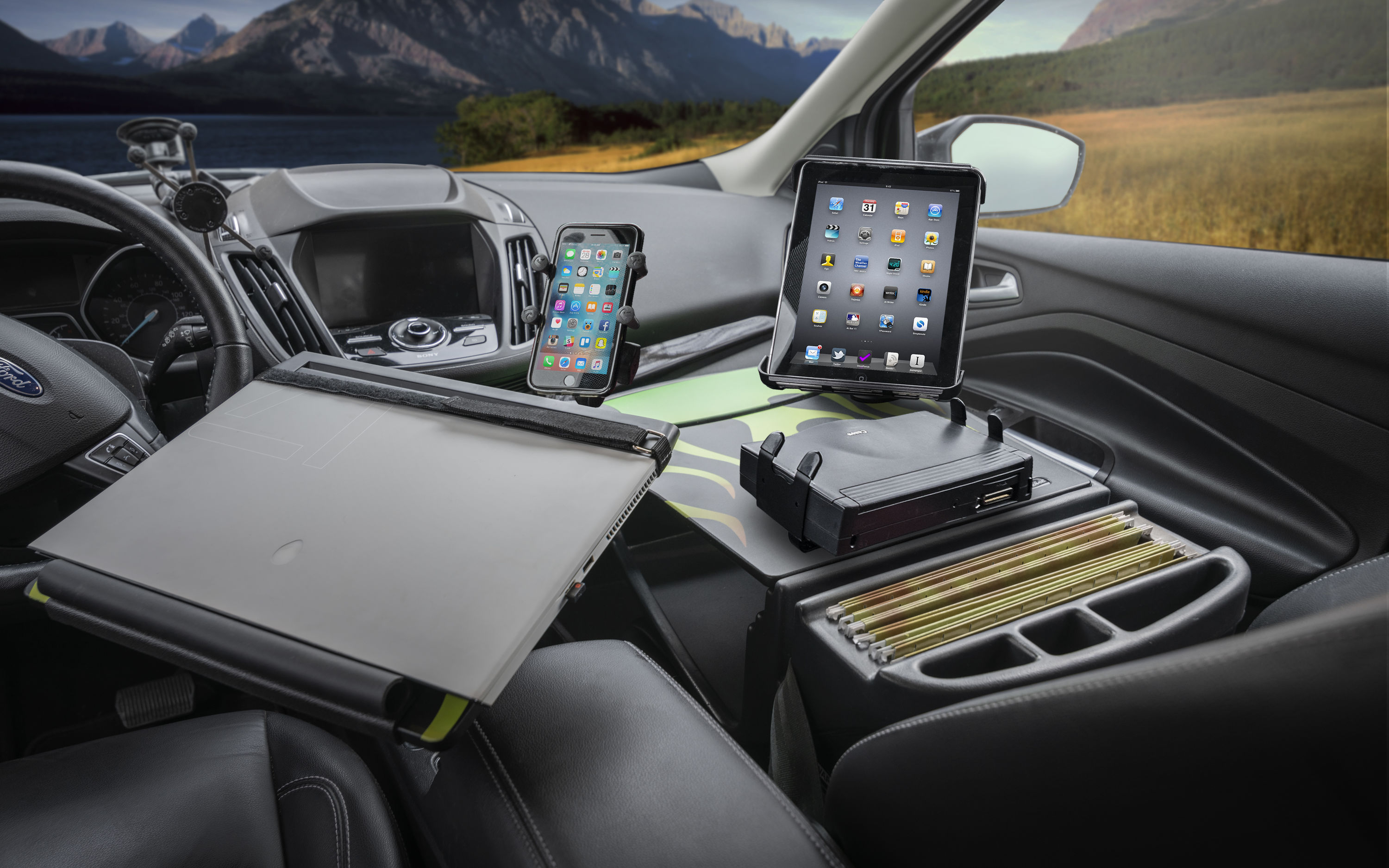 AutoExec AUE10110 Interior-Car-Acc - View #8