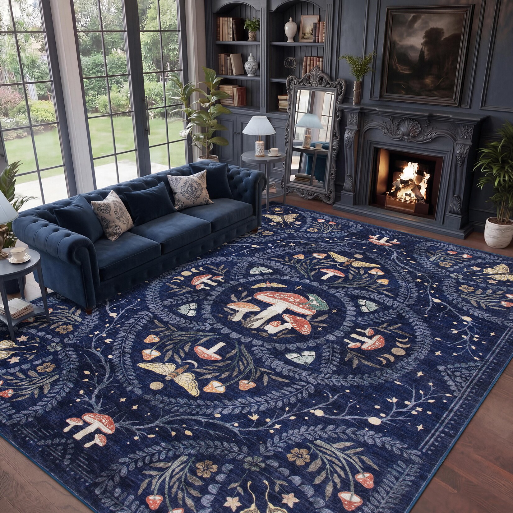 Garvee ANYUODZLUU00K8L rugs - View #6