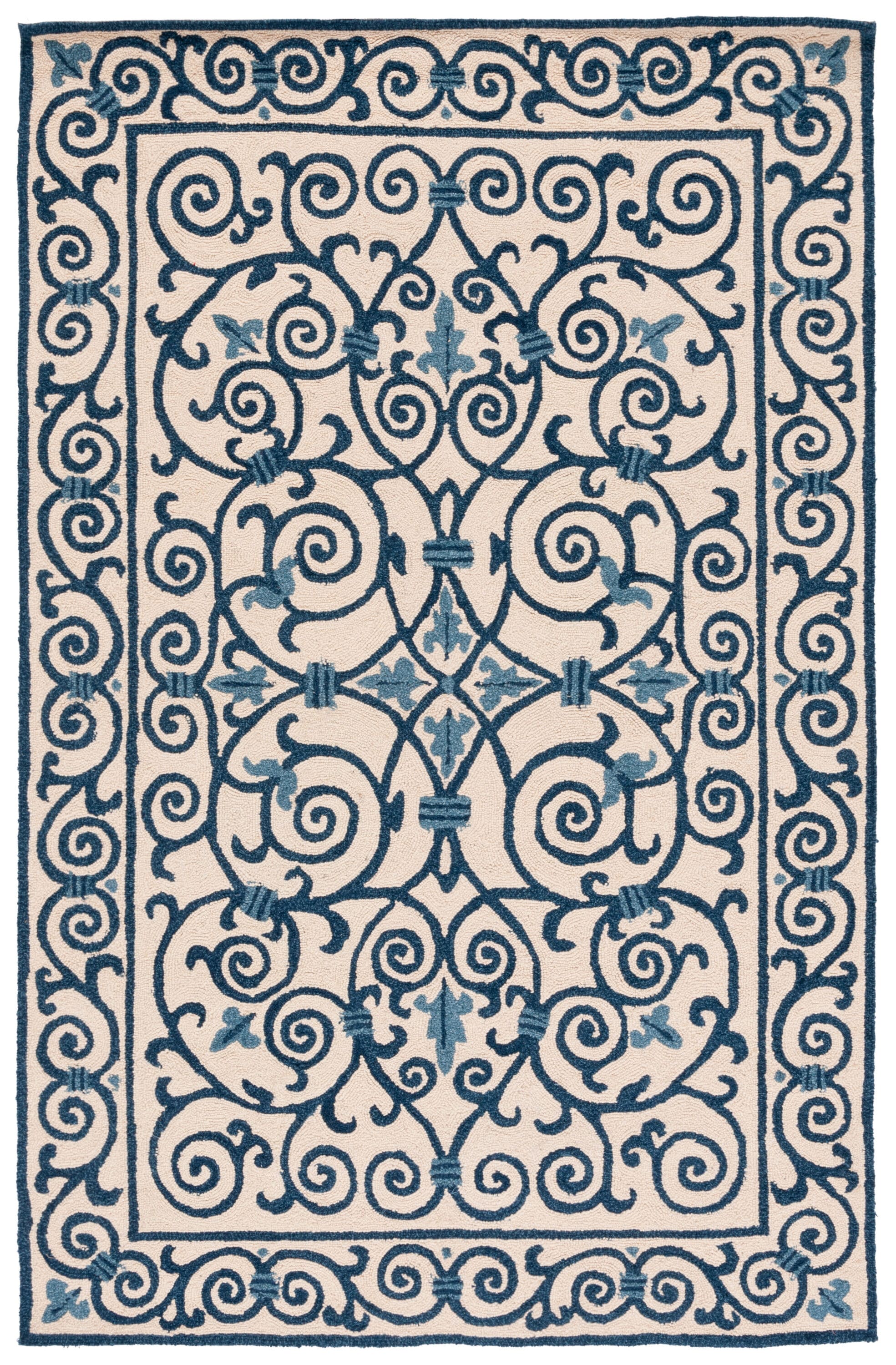 Safavieh HK11I-6 rugs - View #2