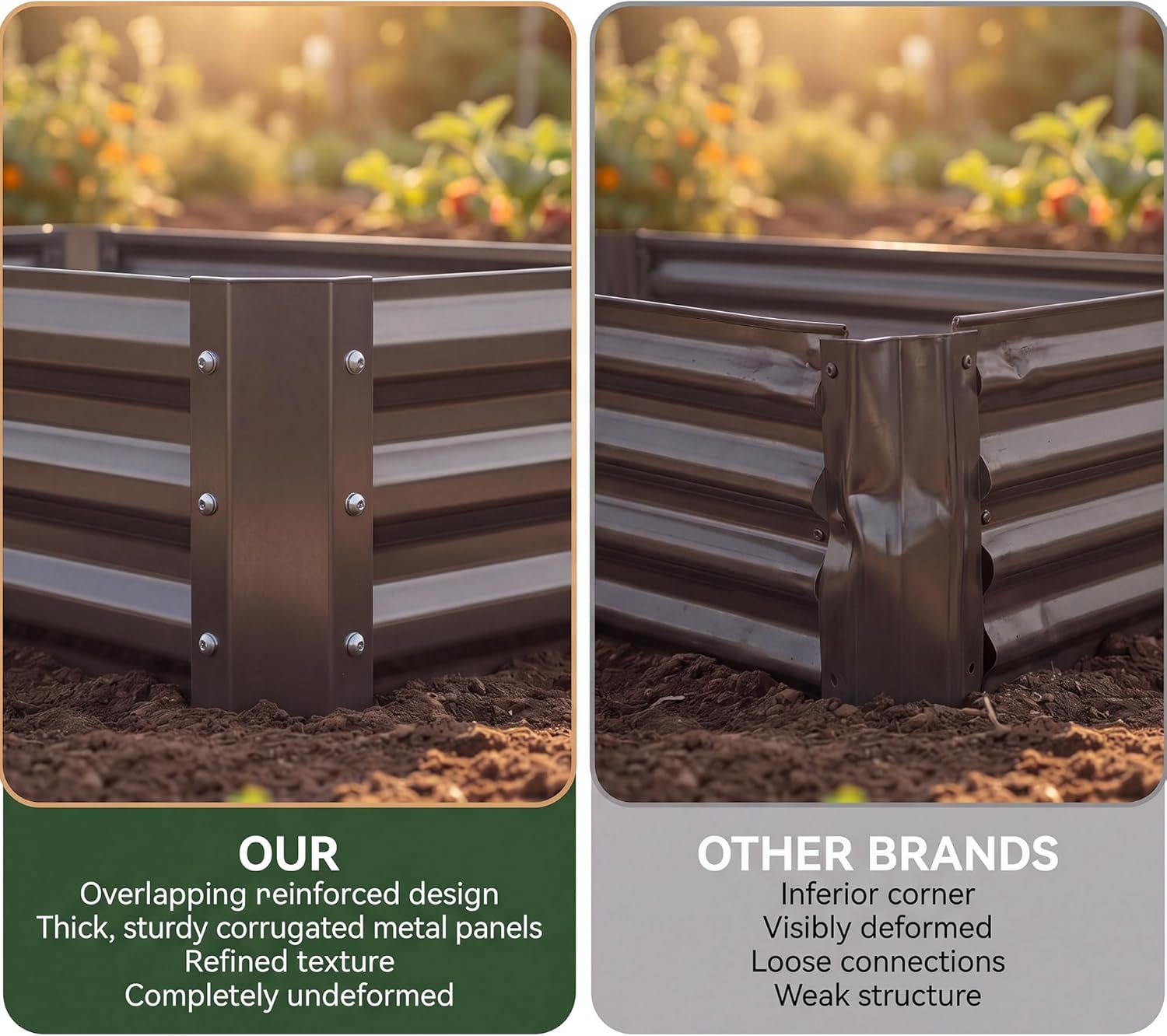 IdealHouse BOX-5R9T4YY9-ERD7D Plant-Stand - View #4