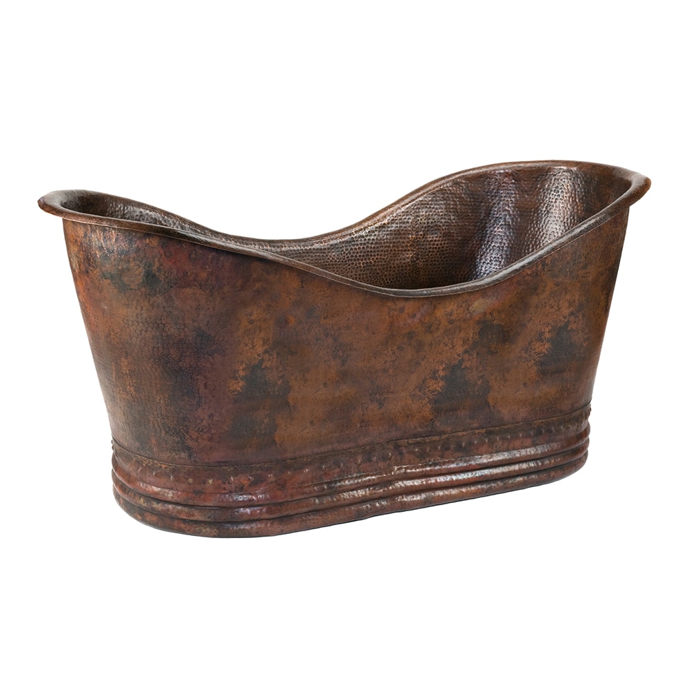 PREMIER COPPER PRODUCTS BTD67DB bathtubs - View #2