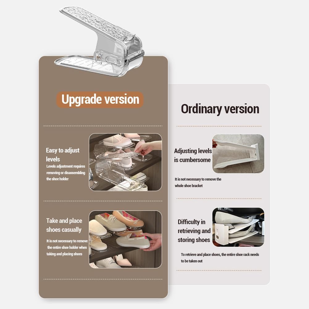 Garvee CBV-TXNKTDQZRP2JC-X Shoe-Racks - View #6