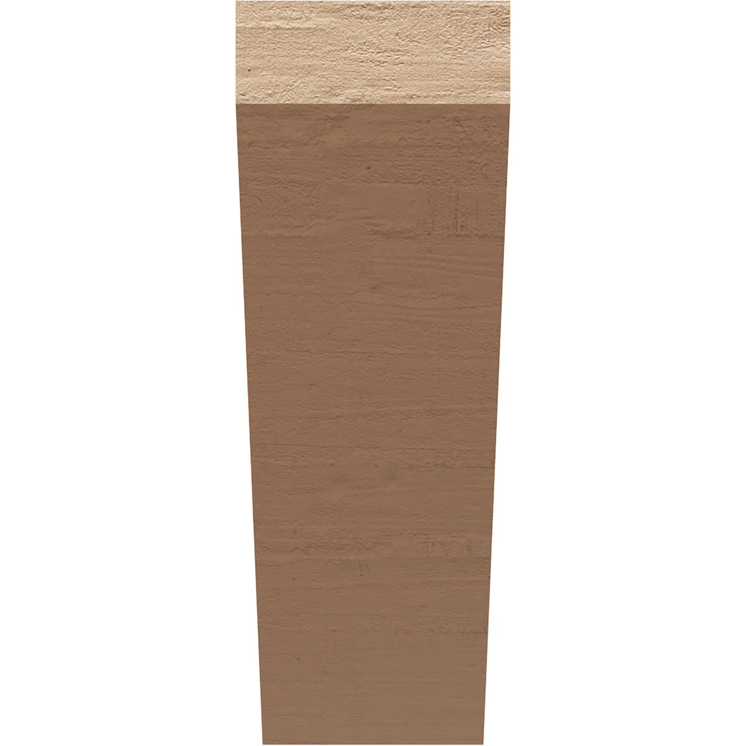 Ekena Millwork CORU06X12X18CONRCPR corbels - View #2