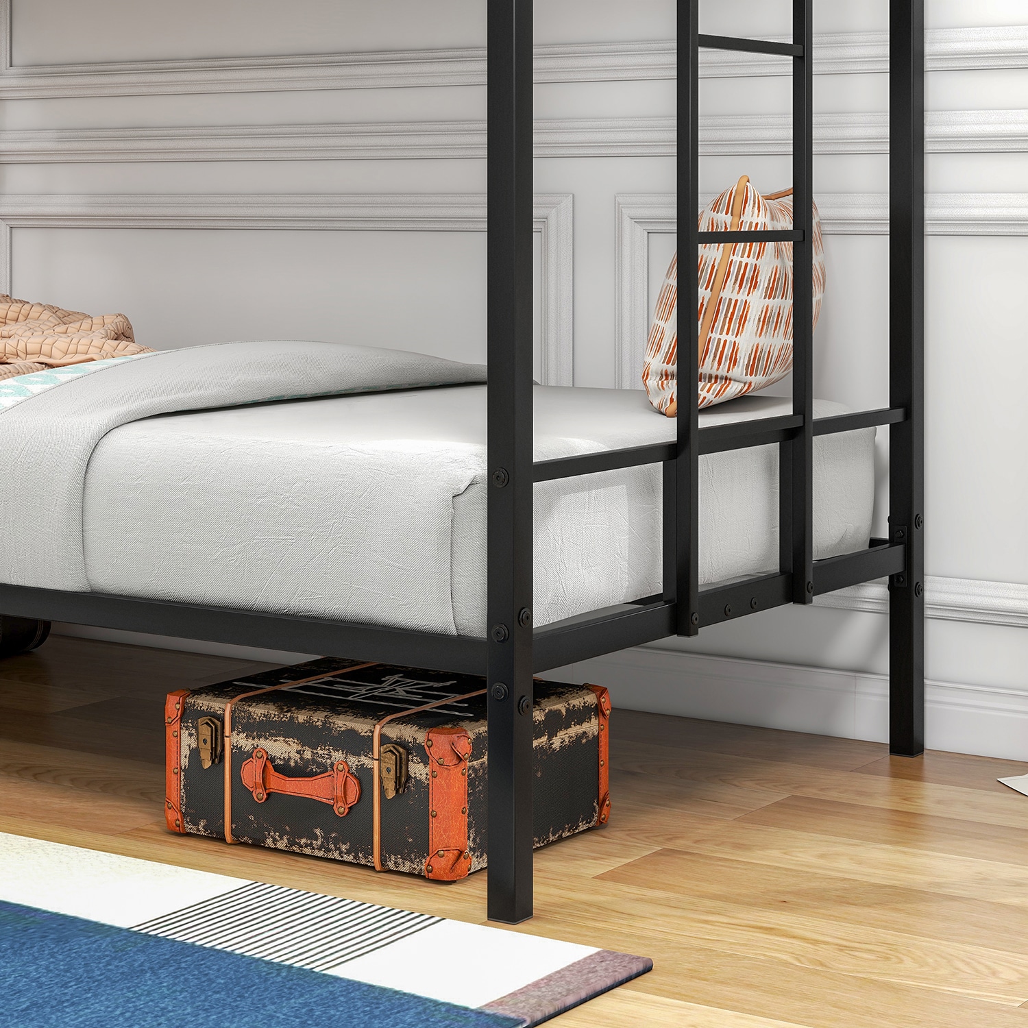 GZMR GZ-HF08686 Bunk-Beds - View #7