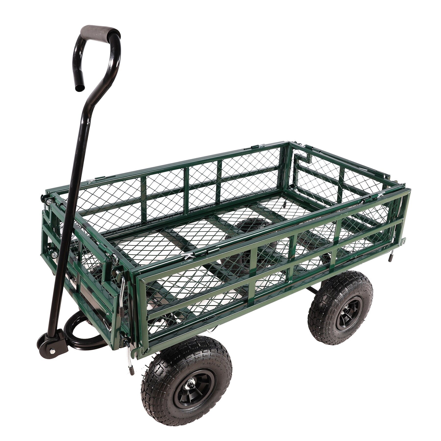 SINOFURN SYA120012GB Yard-Carts - View #4