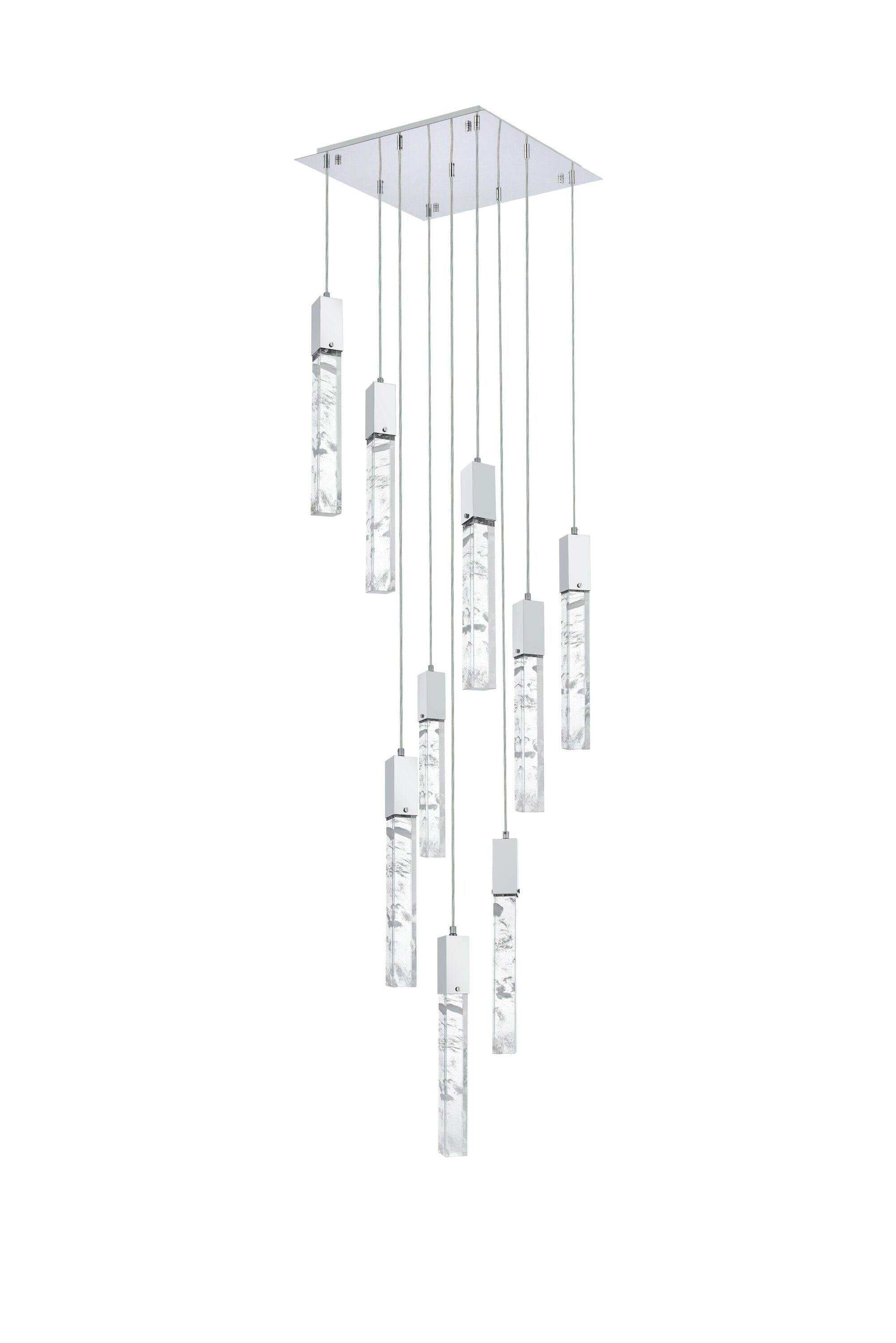Elegant Decor HF6264D20C Pendant-Lights - View #7