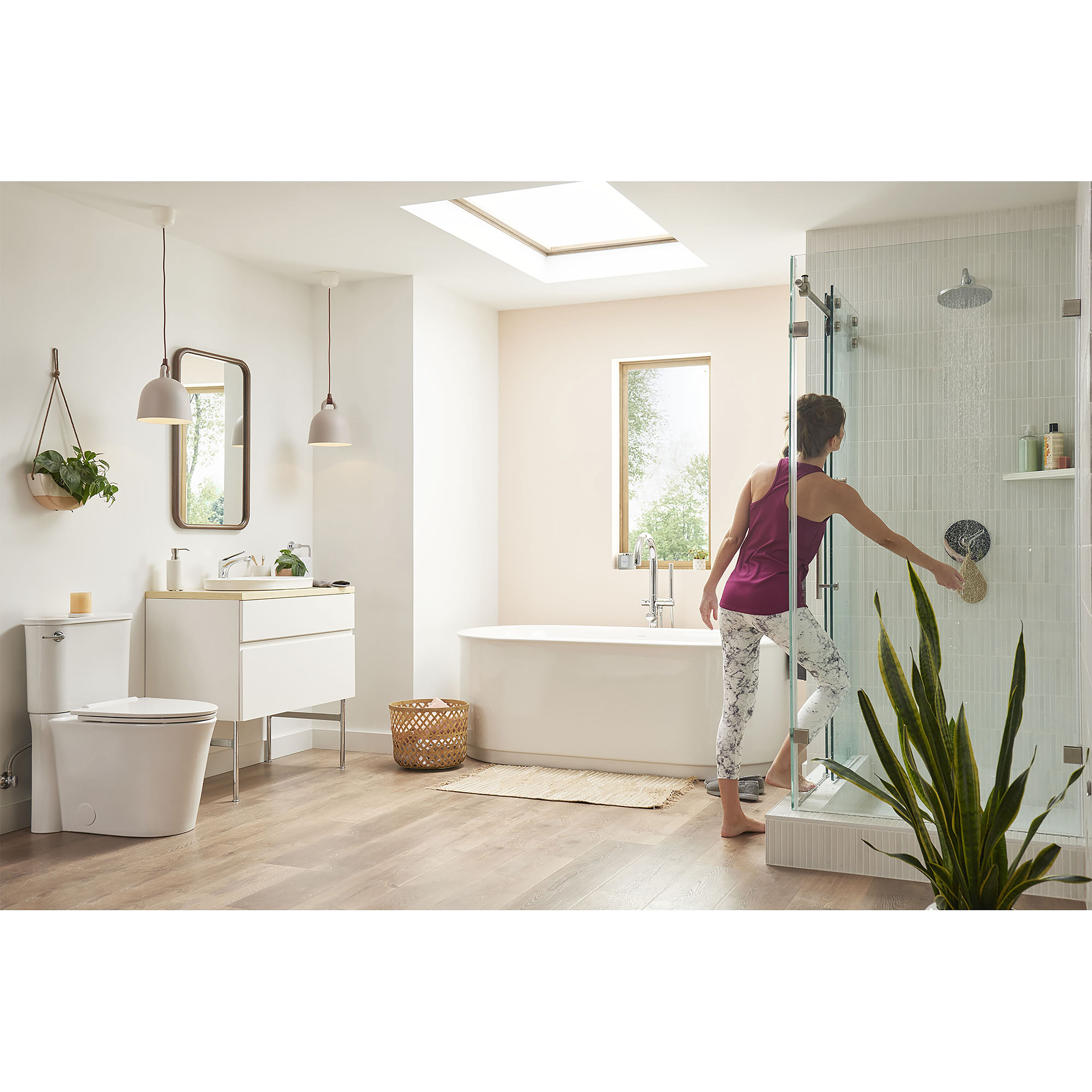 American Standard T064951.002 Roman-Tub-Faucets - View #8