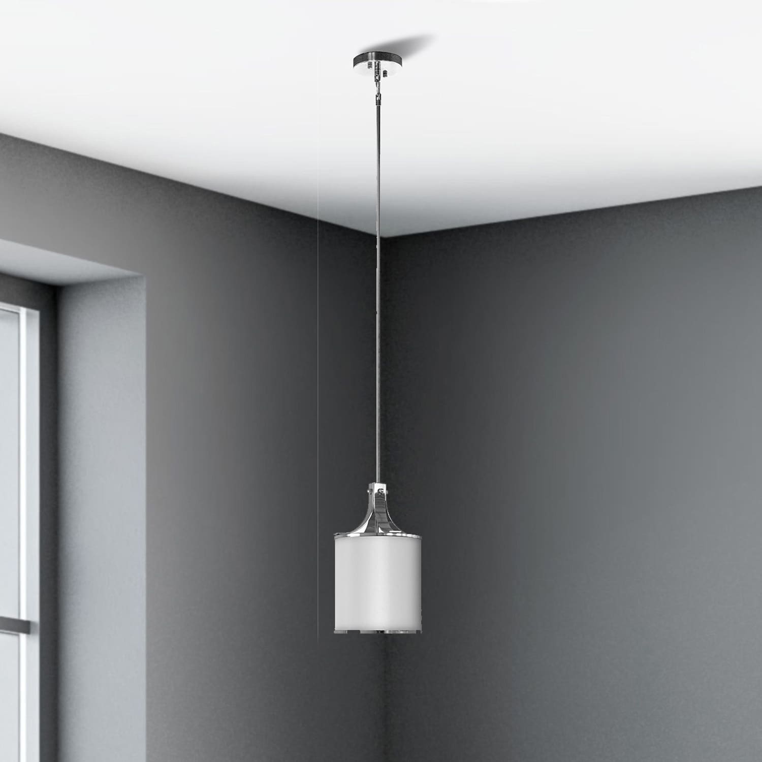 Whitfield Lighting SH2307-PWCH Pendant-Lights - View #3