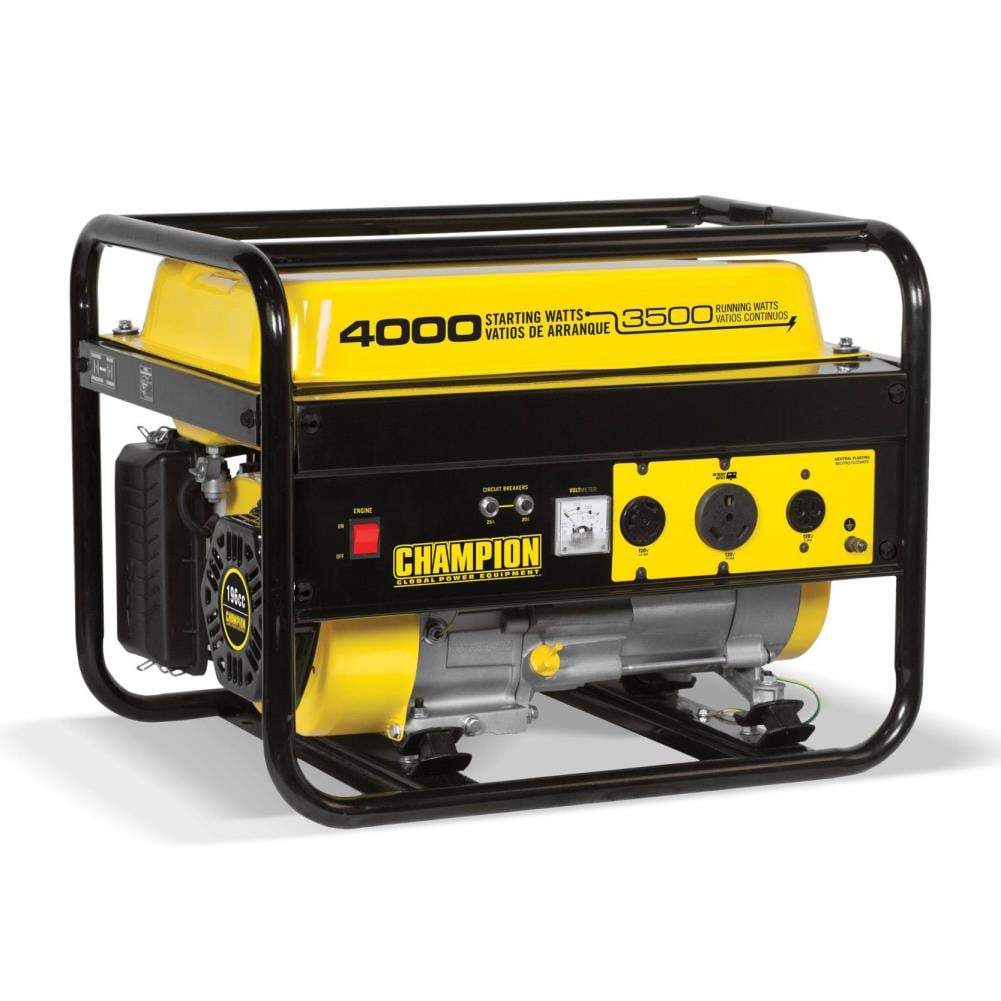 CHAMPION 112962 Portable-Generators - View #2