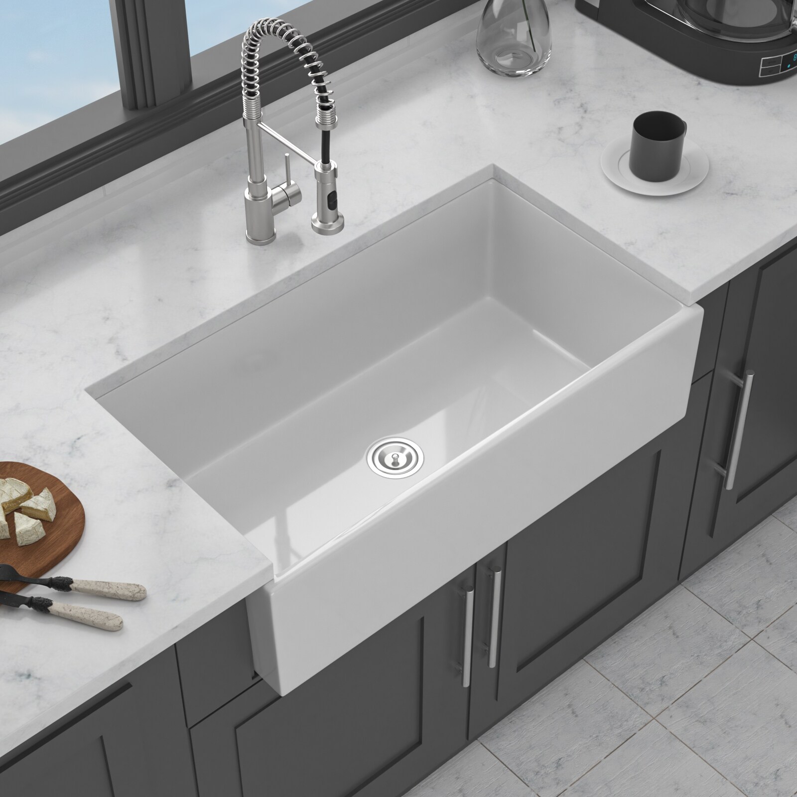Vanityfus VF-LD-25985 Kitchen-Sinks - View #4