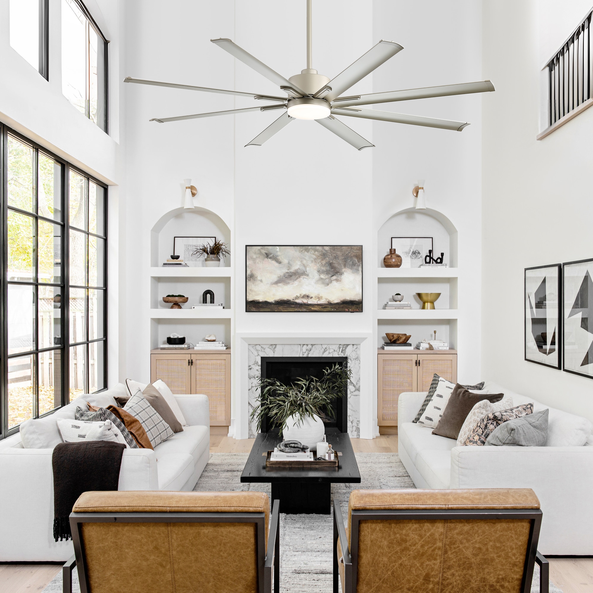 Breezary 32004-CG Ceiling-Fans - View #8