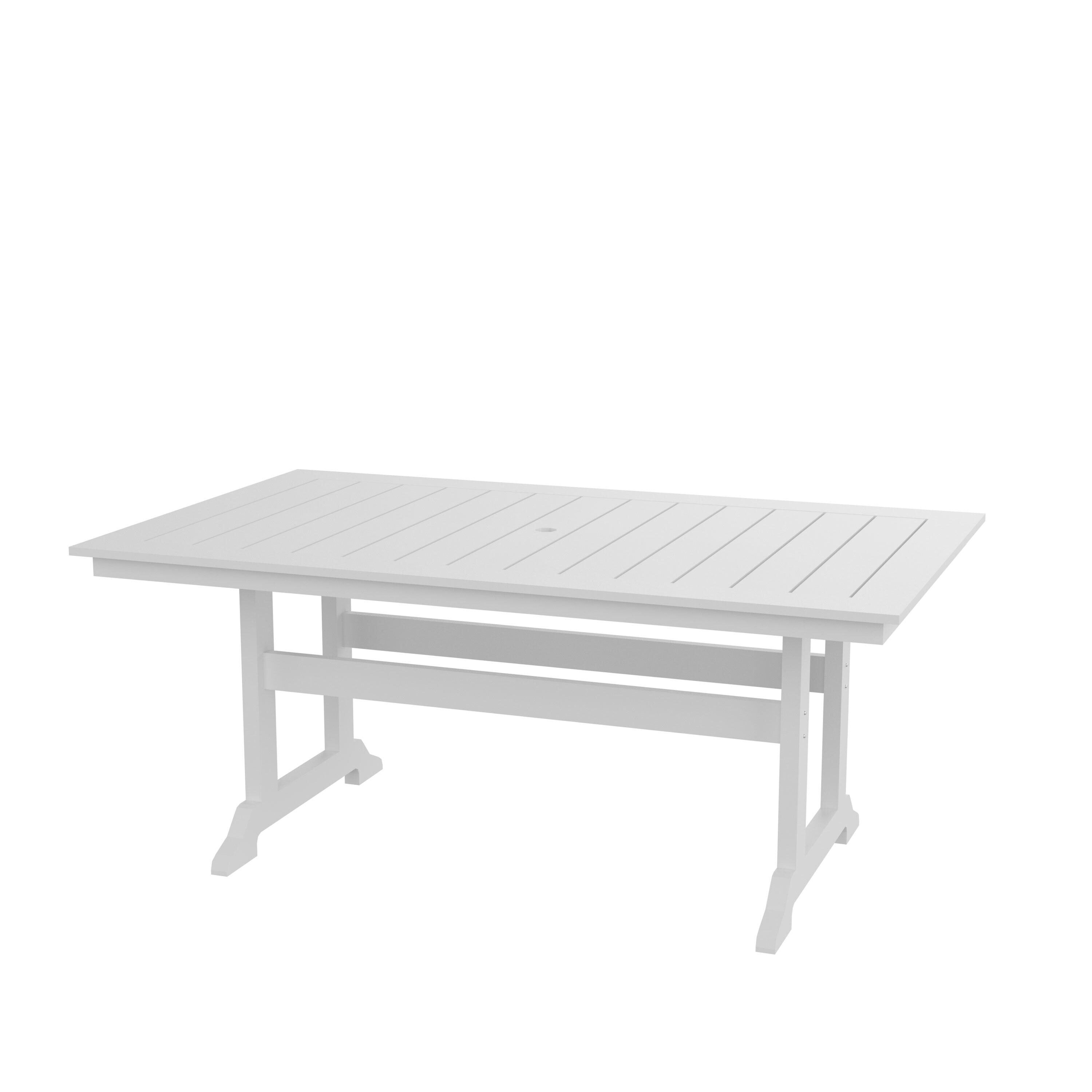 Table rectangle 240 x 90 cm - Breizh'Loc reception
