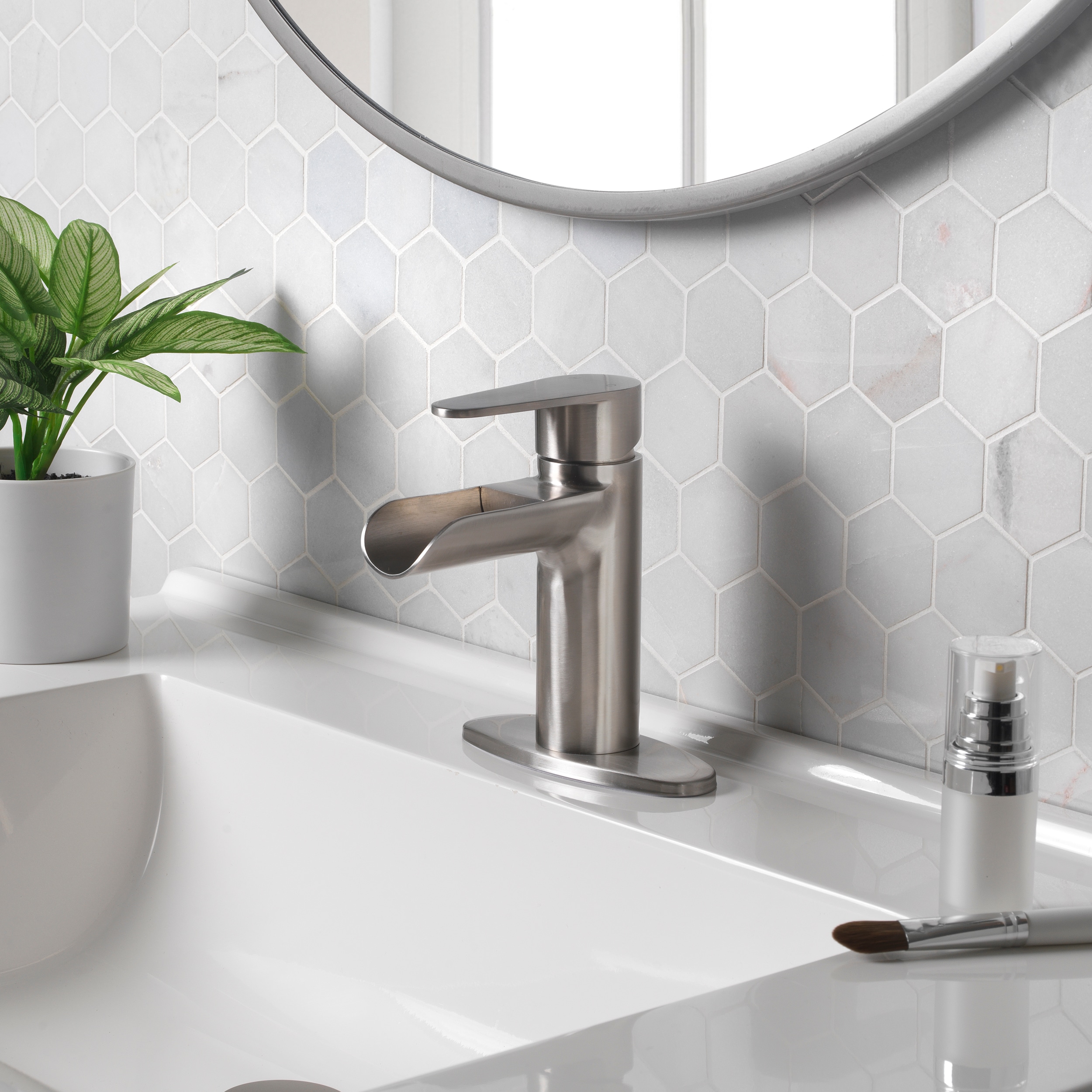 Project Source BPS-103-BN Lavatory-Faucets - View #7