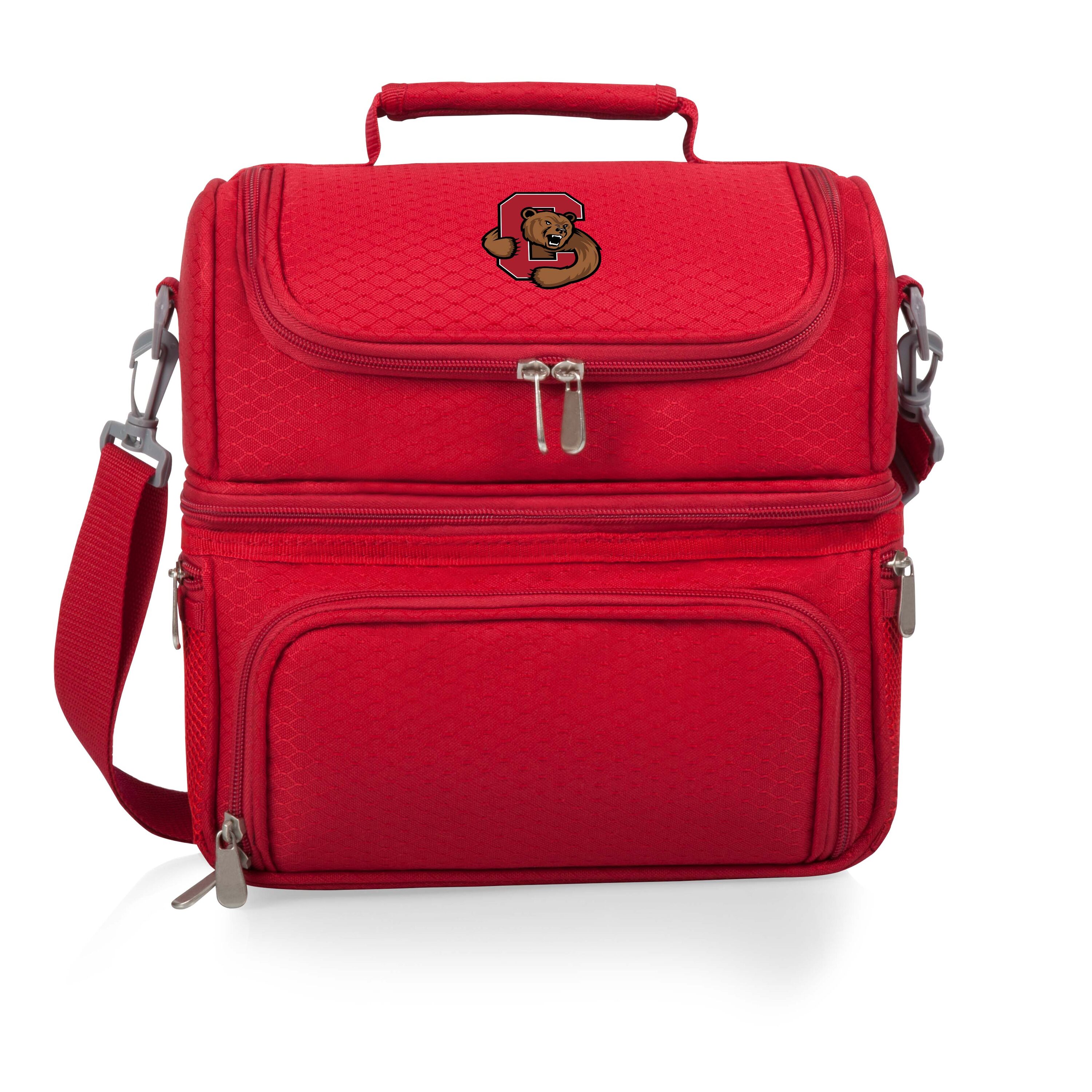 Picnic Time 512-80-100-684-0 Red 304-fl oz Insulated Lunch Box