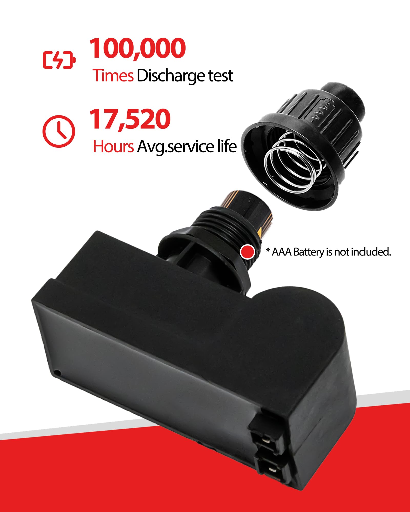 Oyezvary LOZ0805O065 Gas-Grill-Igniter-Parts - View #3