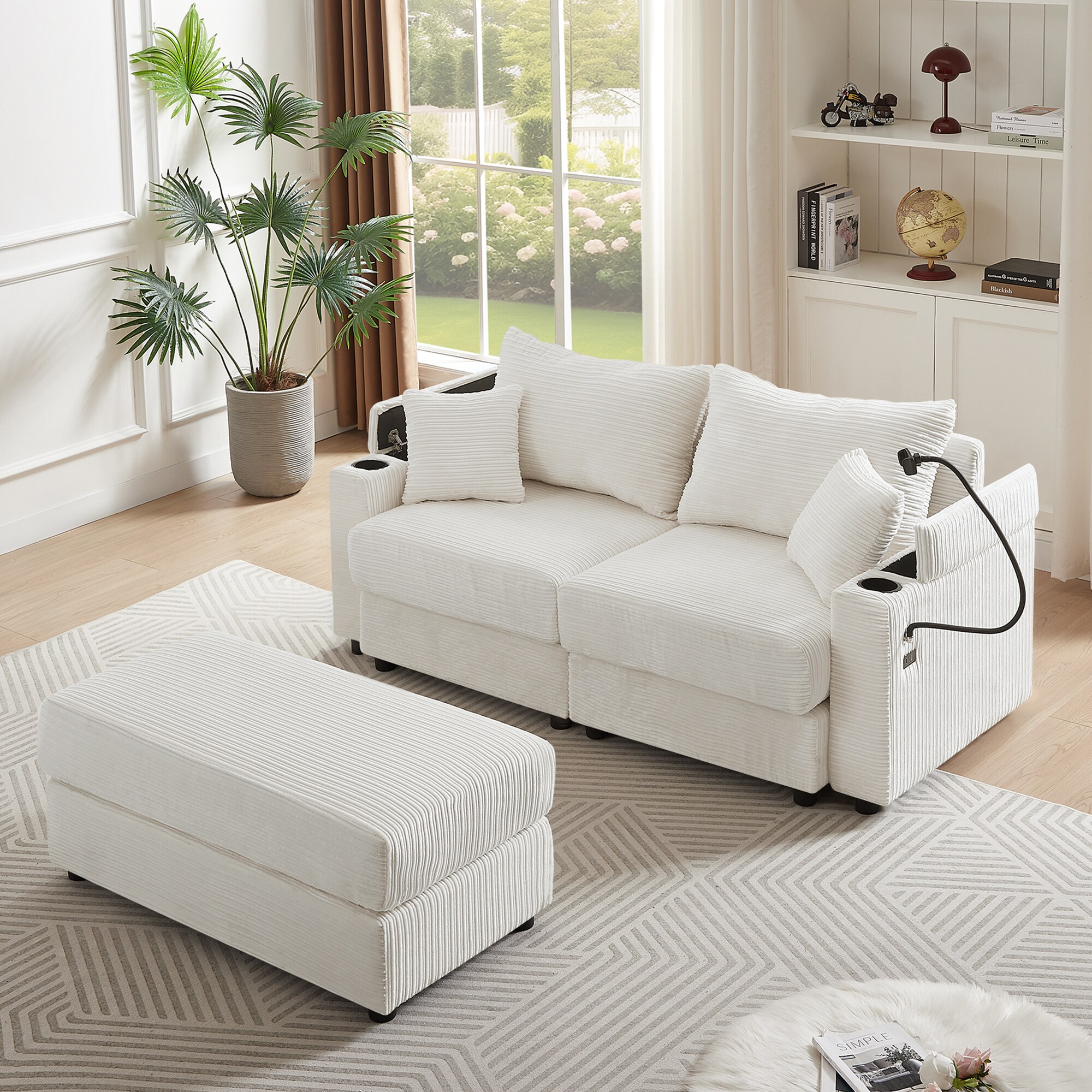Bybafun YA3700516 Sofas-Loveseats - View #20