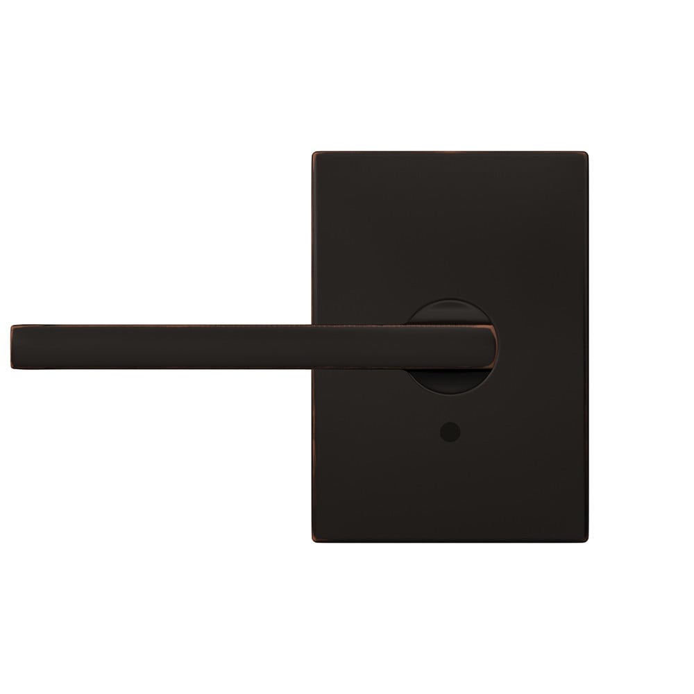 Schlage FC21 LAT 716 CEN Door-Handles - View #2