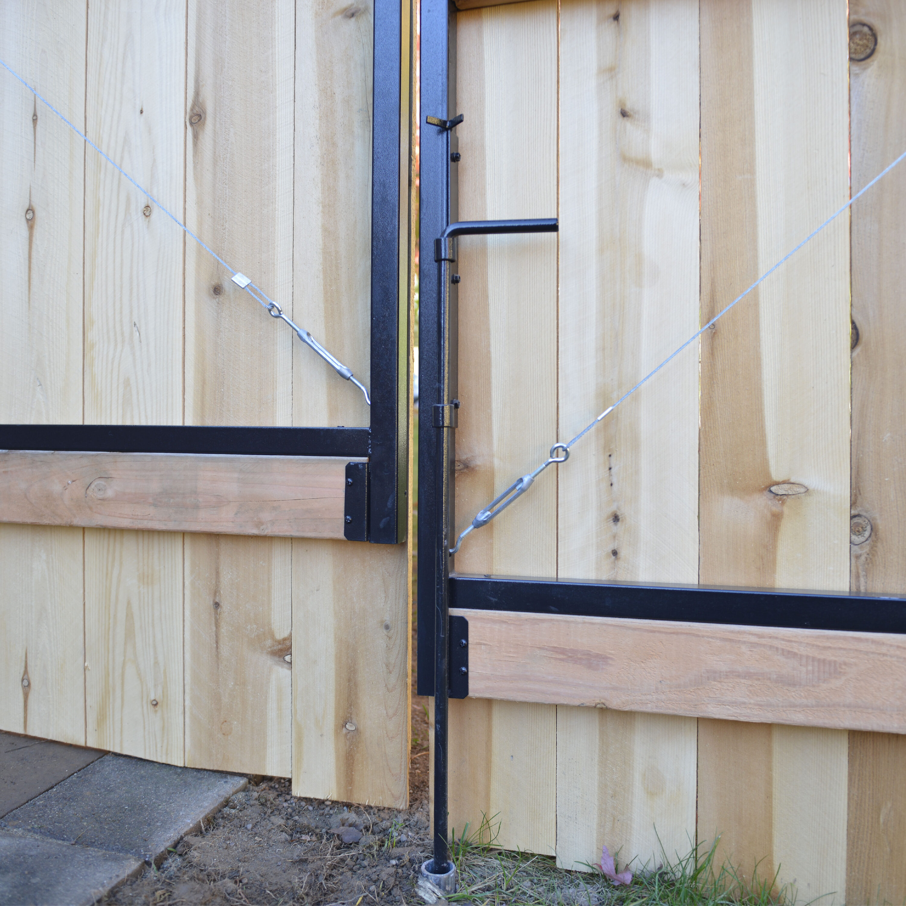 Adjust-A-Gate UL301 Gate-Hardware - View #6
