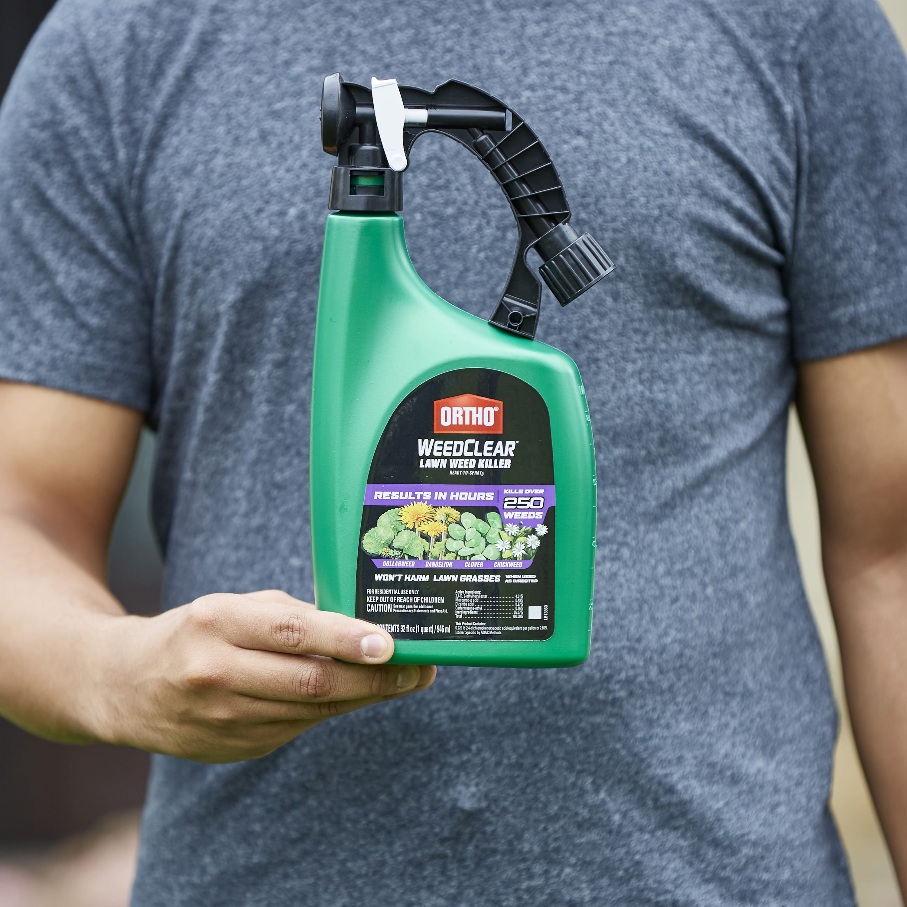 ORTHO 0449605 Weed-Killers - View #3