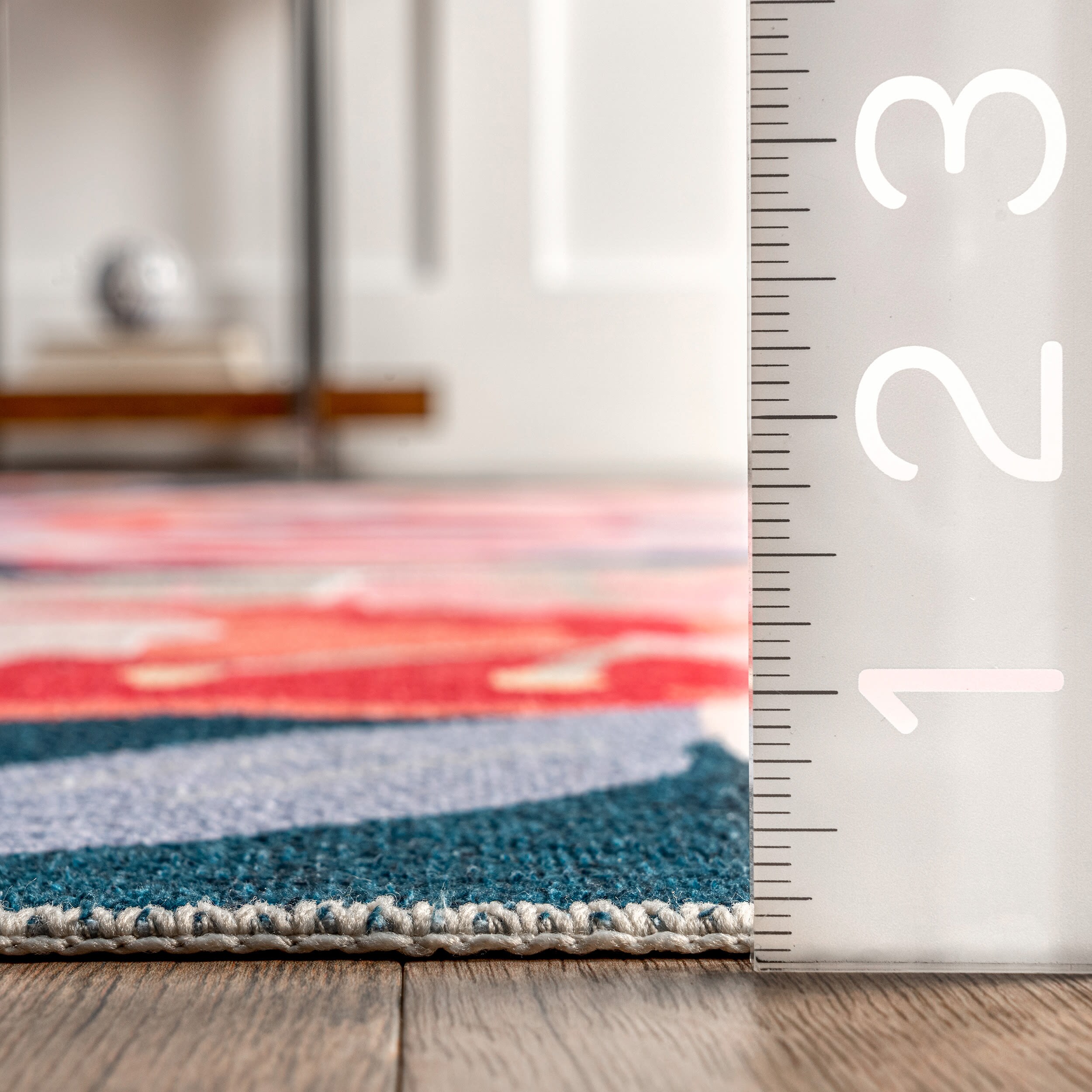 nuLOOM HJAU45A-8010 rugs - View #7