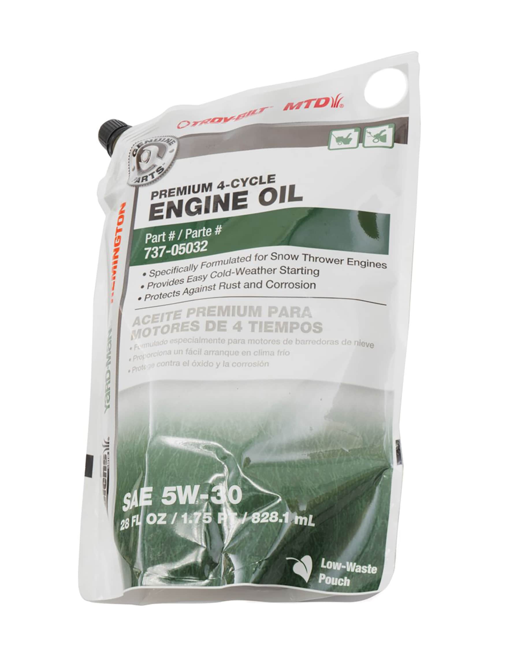 MTD Genuine Parts 490-000-M020 Engine-Oil - View #3