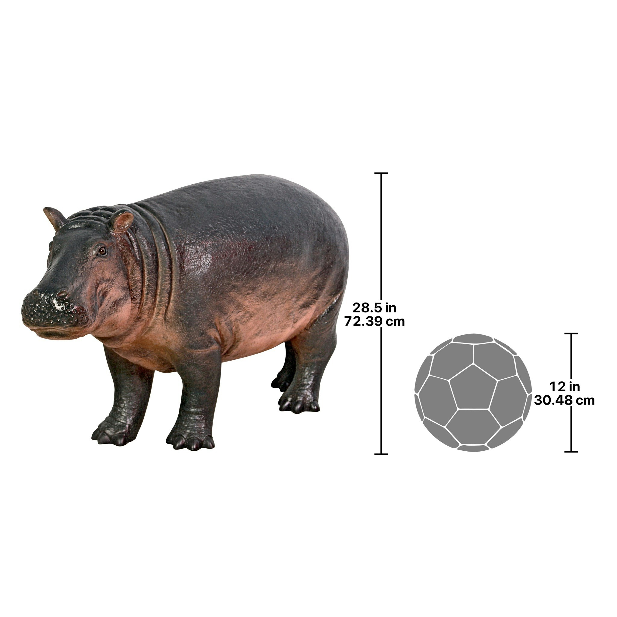 Design Toscano NE110087 Garden-Statue - View #5