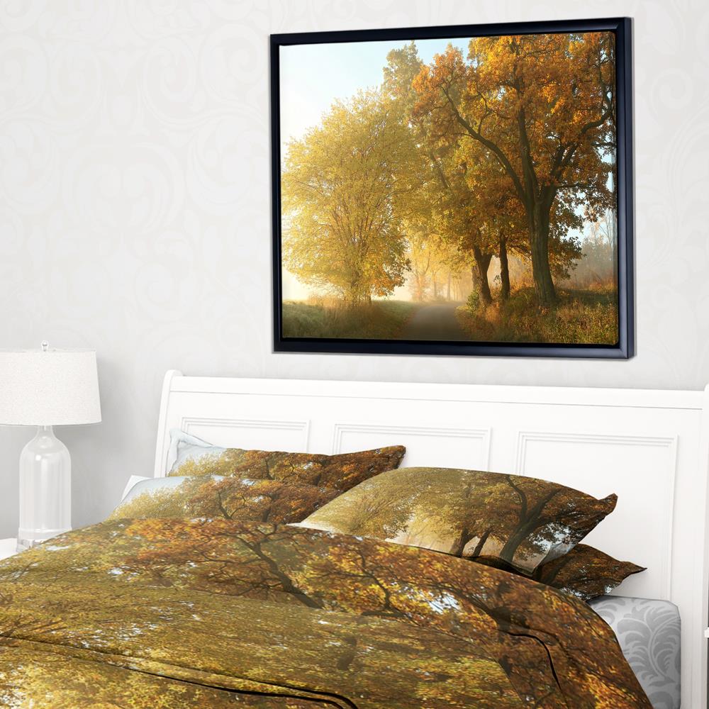 Designart FL9682-34-18-FLB Wall-Art - View #5