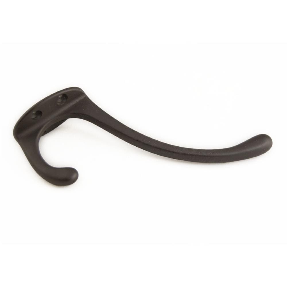 RELIABILT Rare Earth Neodymium Black Magnetic Storage/Utility Hook