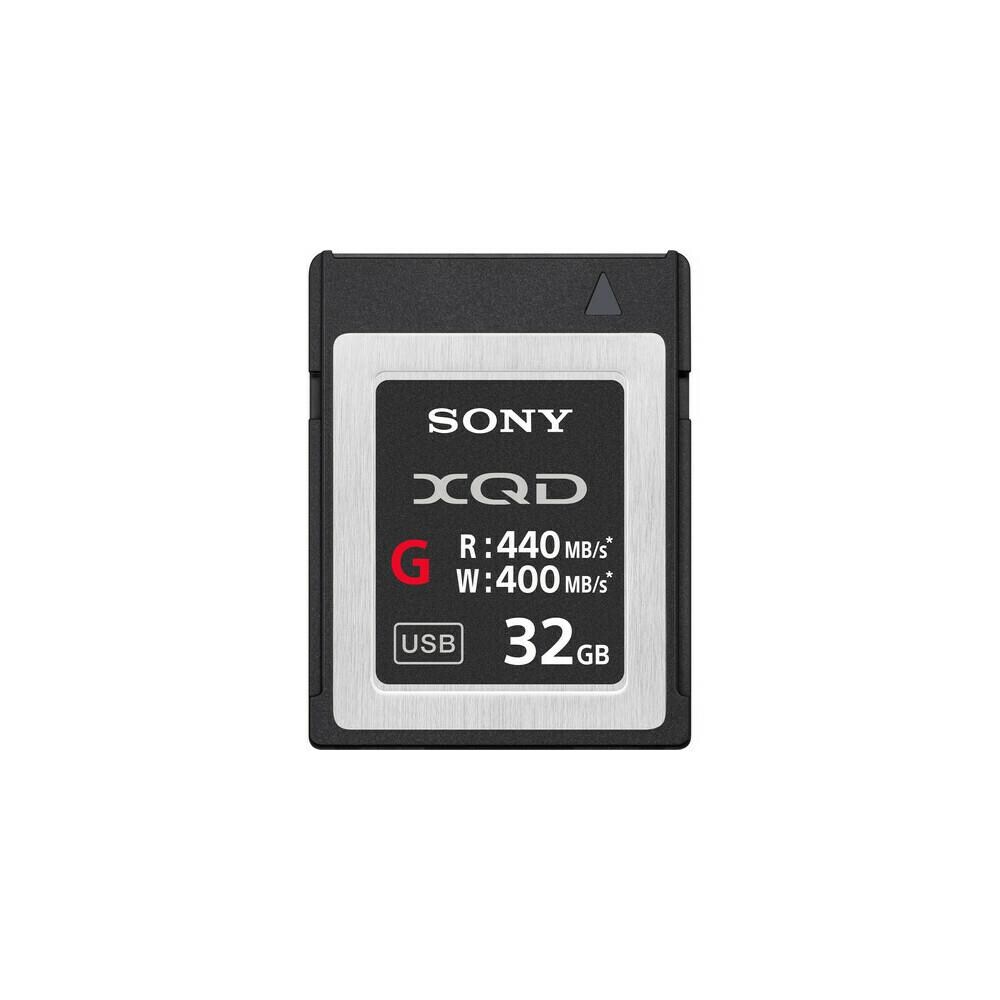 Sony Professional XQD G Series 32GB  Memory Card QDG32E/J 