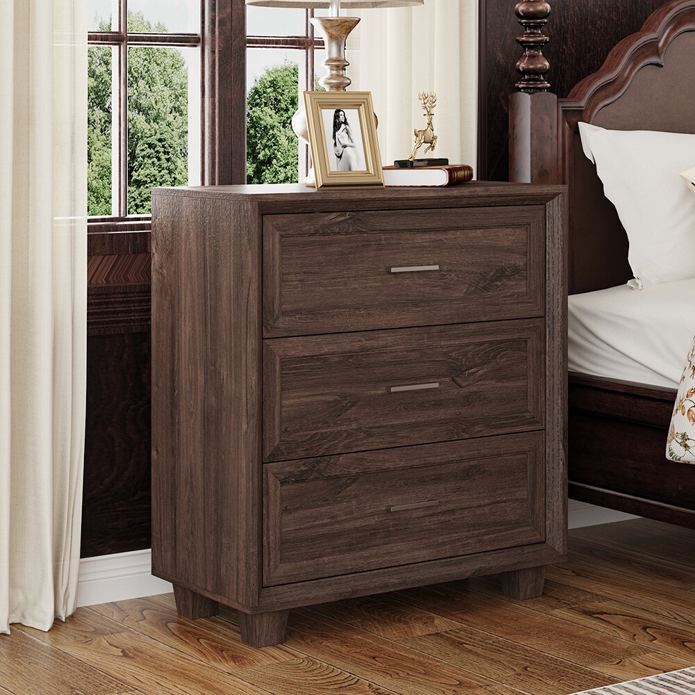 Homsee V-KF260177-02 nightstands - View #3