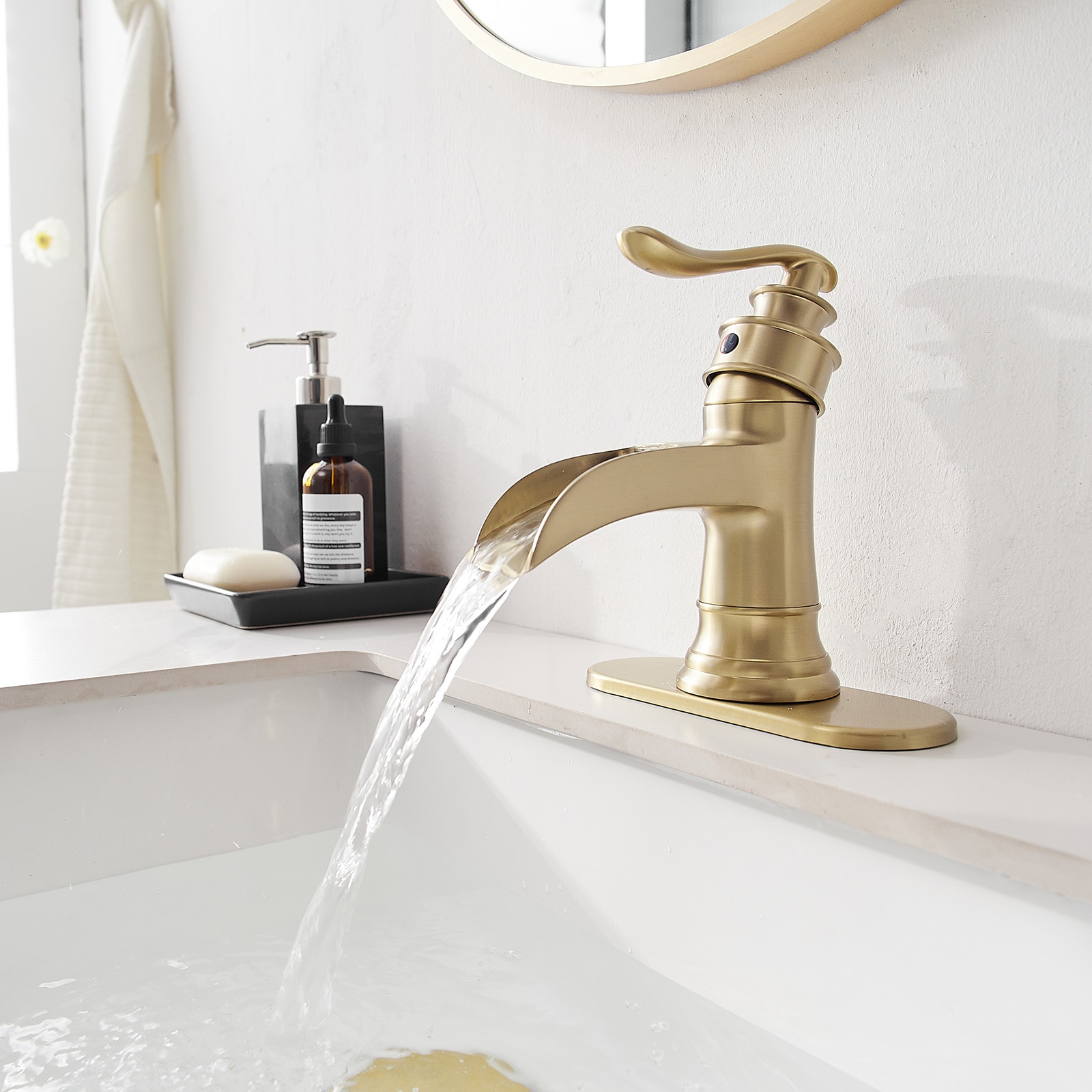 BWE A-96556-BG-M2 Lavatory-Faucets - View #2