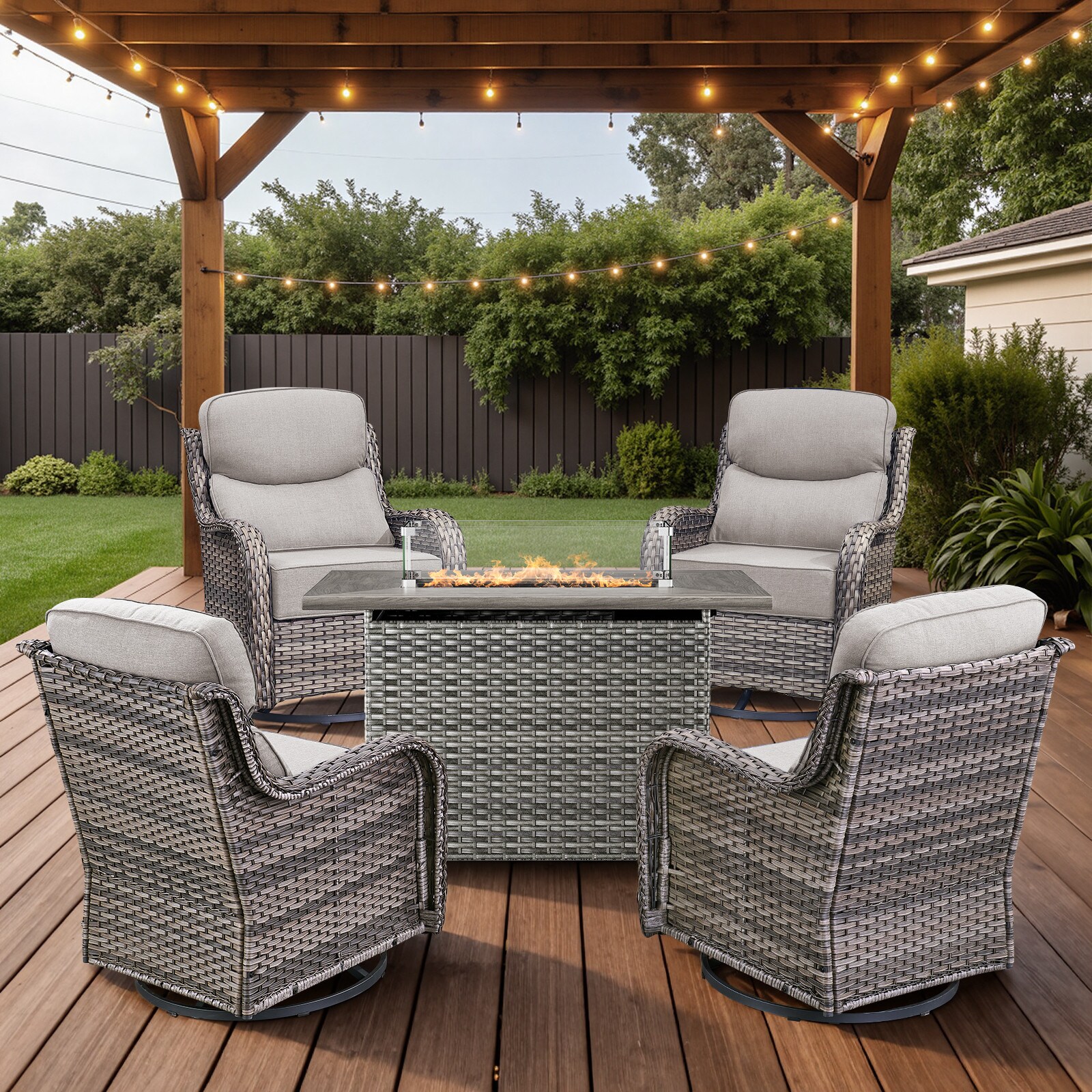 Gymojoy FS2602198 Patio-Conversation-Sets - View #12