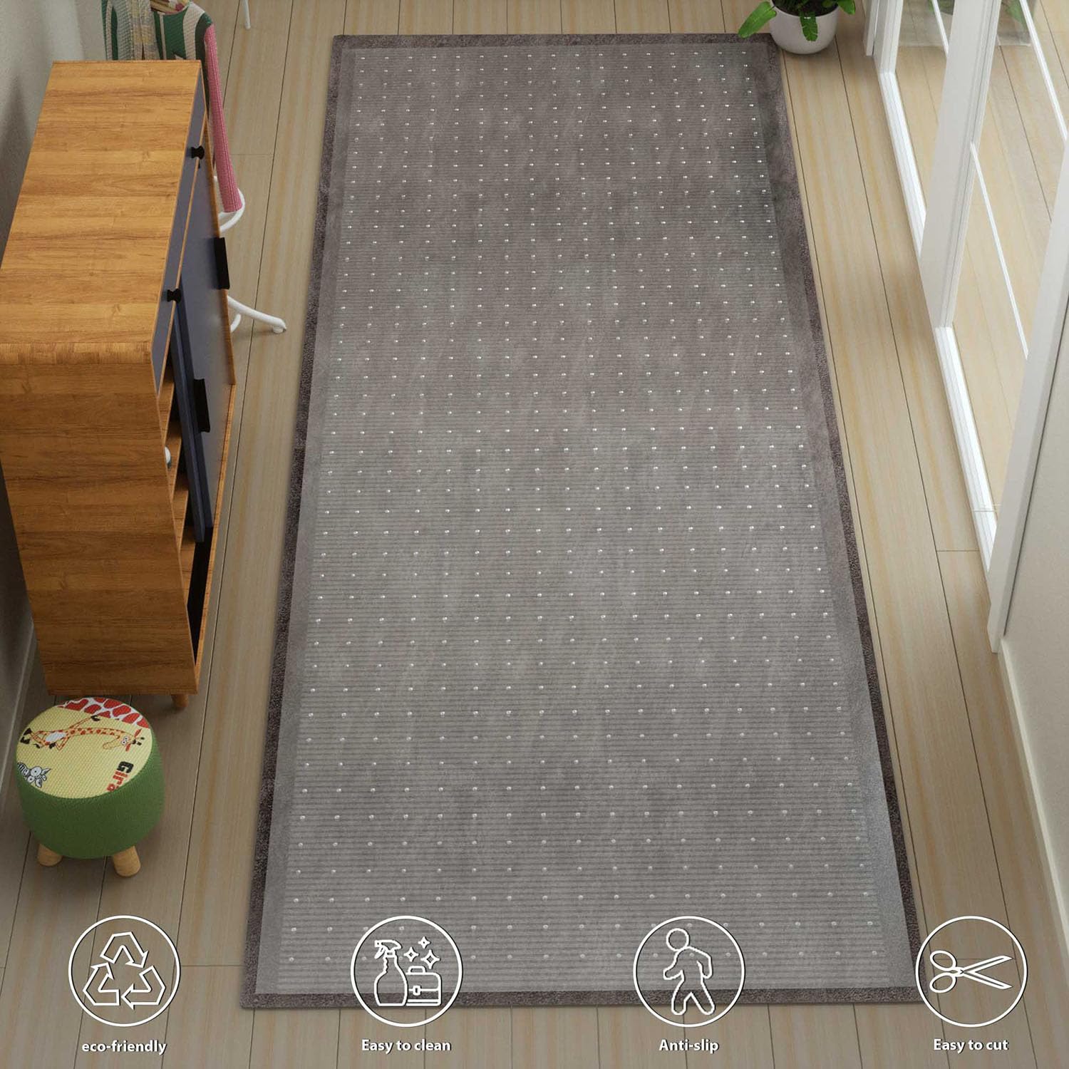 DHMHD LDH0814X351 Rug-Pad - View #5