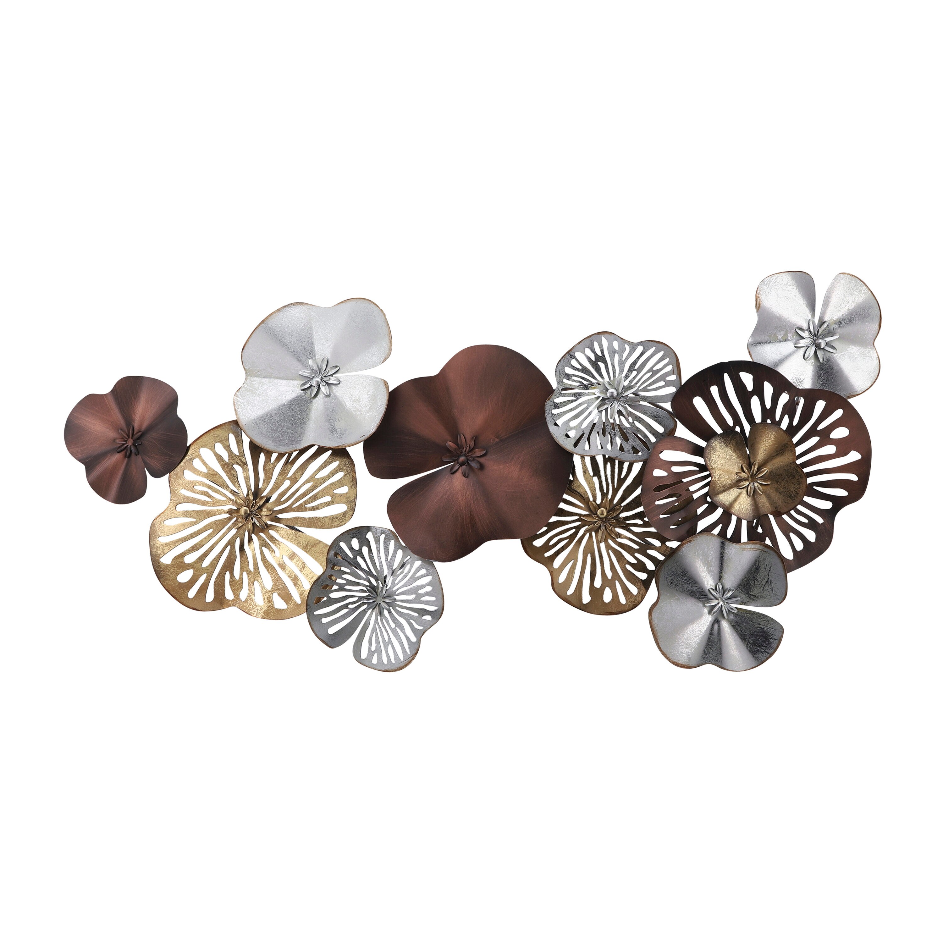 Sagebrook Home 13705 Wall-Accents - View #2