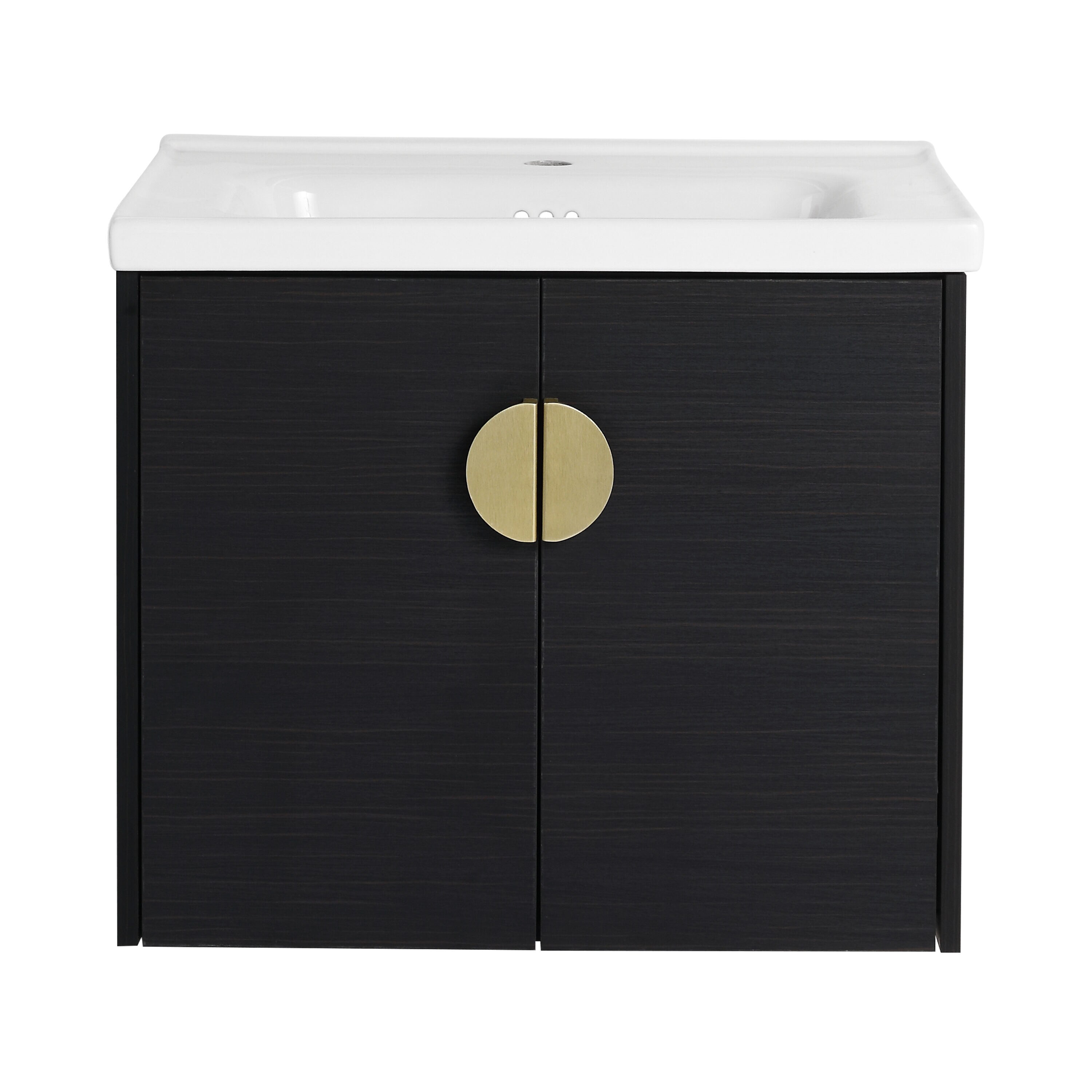 Forclover QNM-0724-MGW Bath-Vanity-Combo - View #4