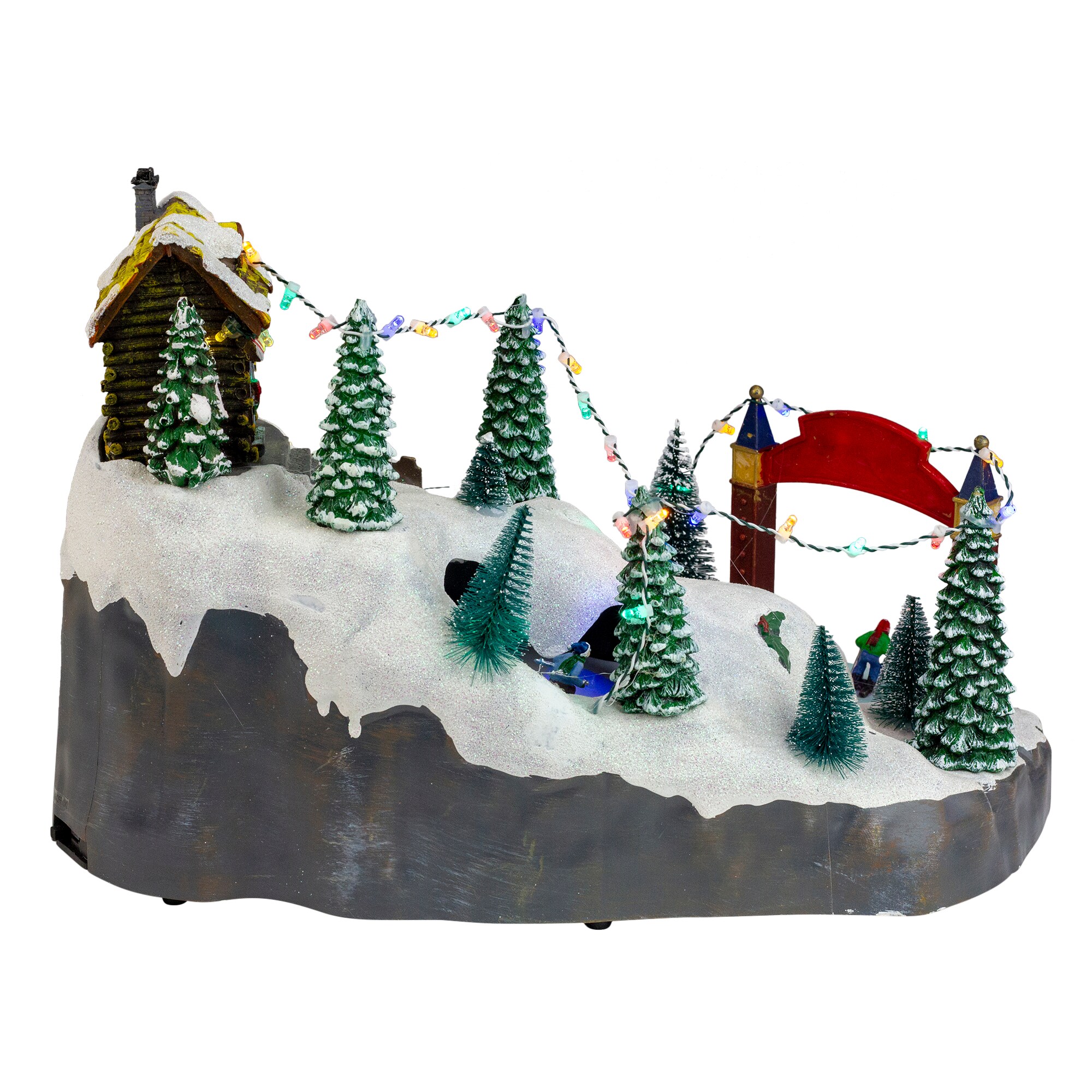 Northlight 34109651 Table-Christmas-Decorations - View #2
