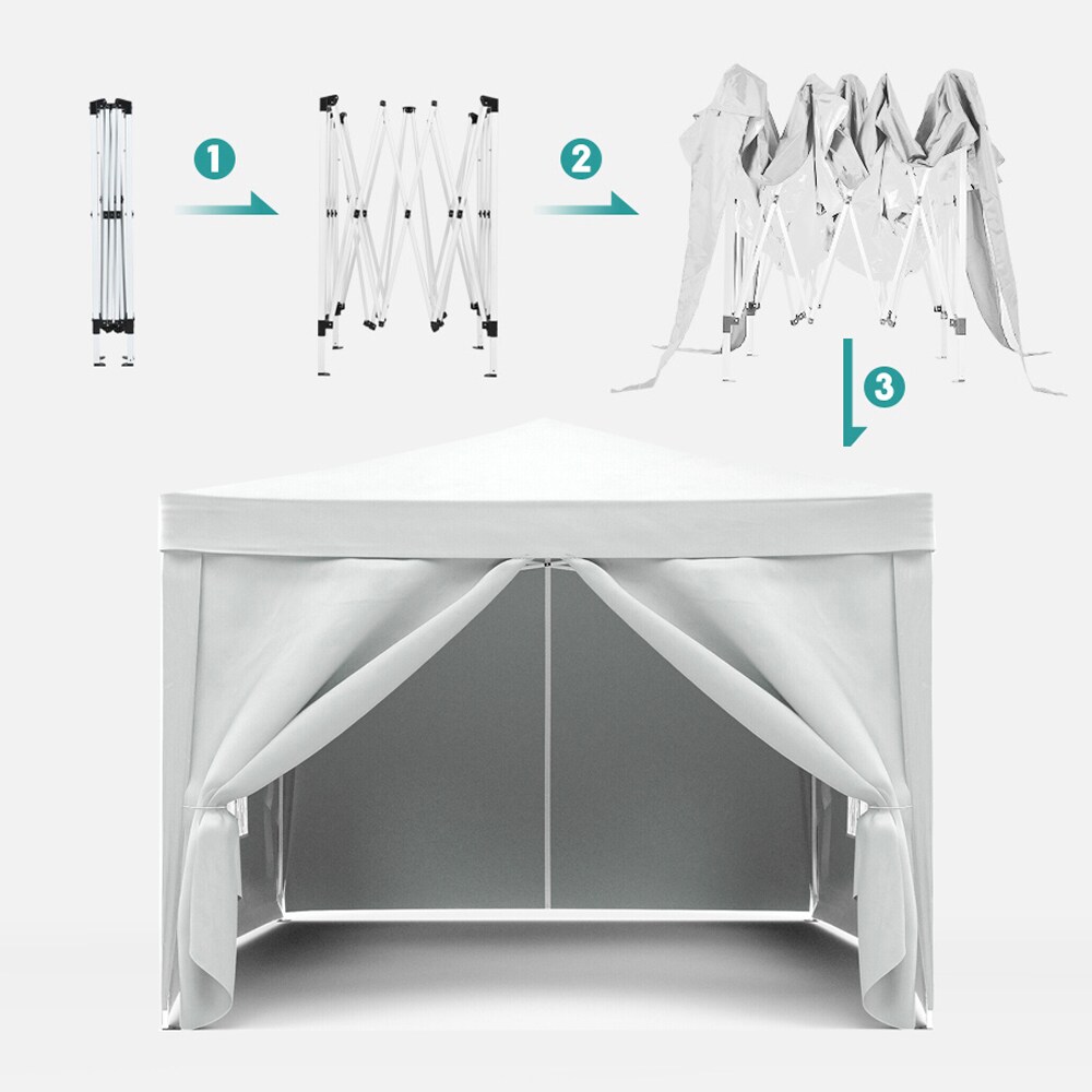 Damerin WP11 tents - View #4