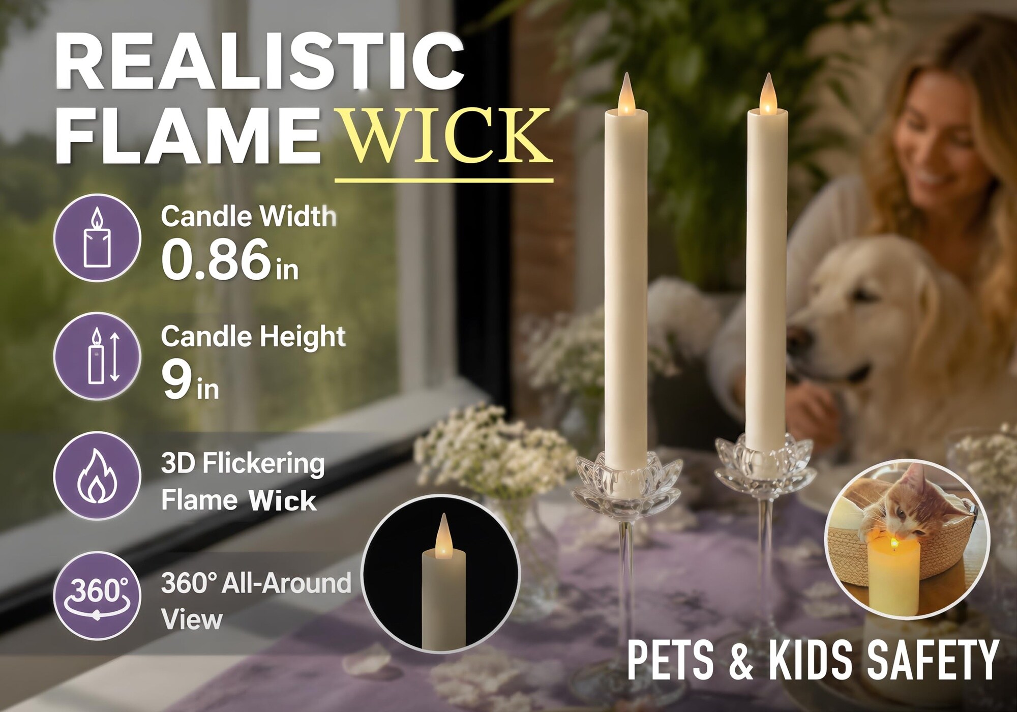 Vrbgify LVG0619V033 candles - View #2