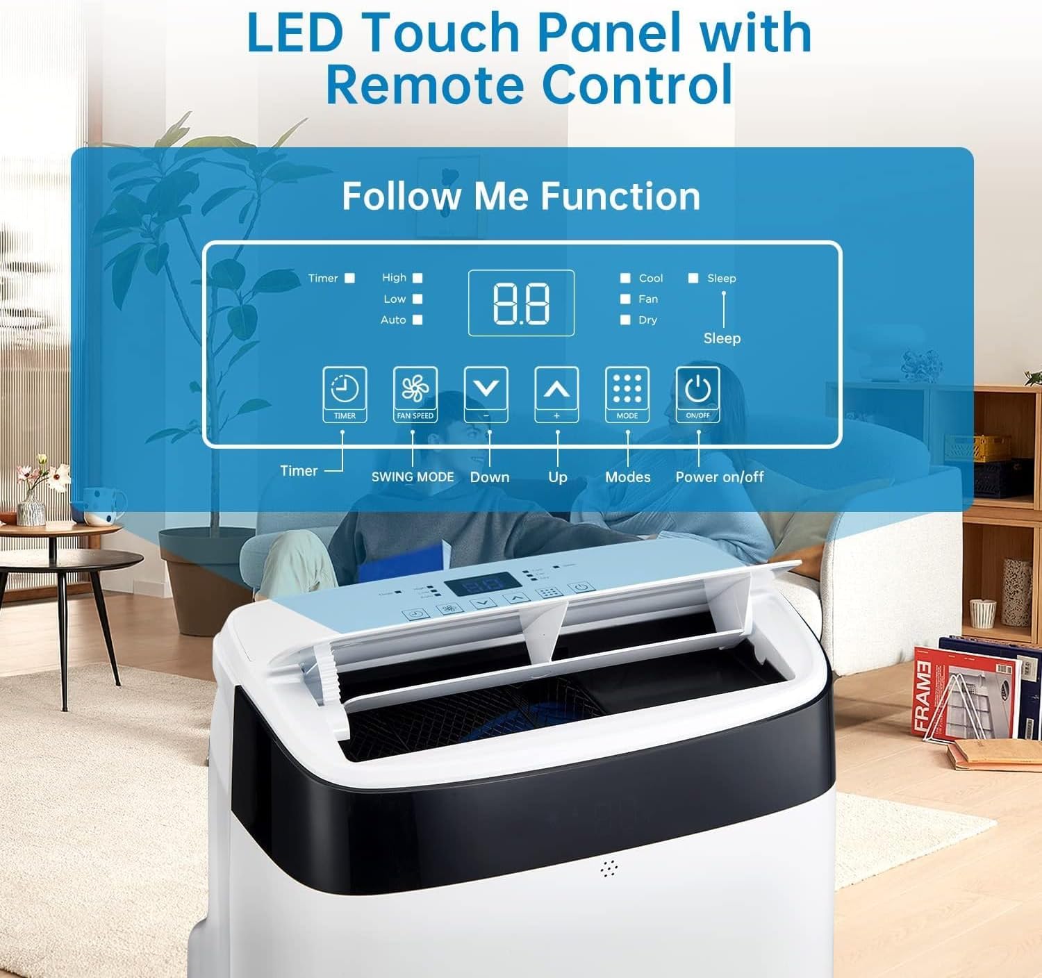 Qeetex BBJ-PHO0XJ0O4PK Portable-Air-Conditioners - View #5