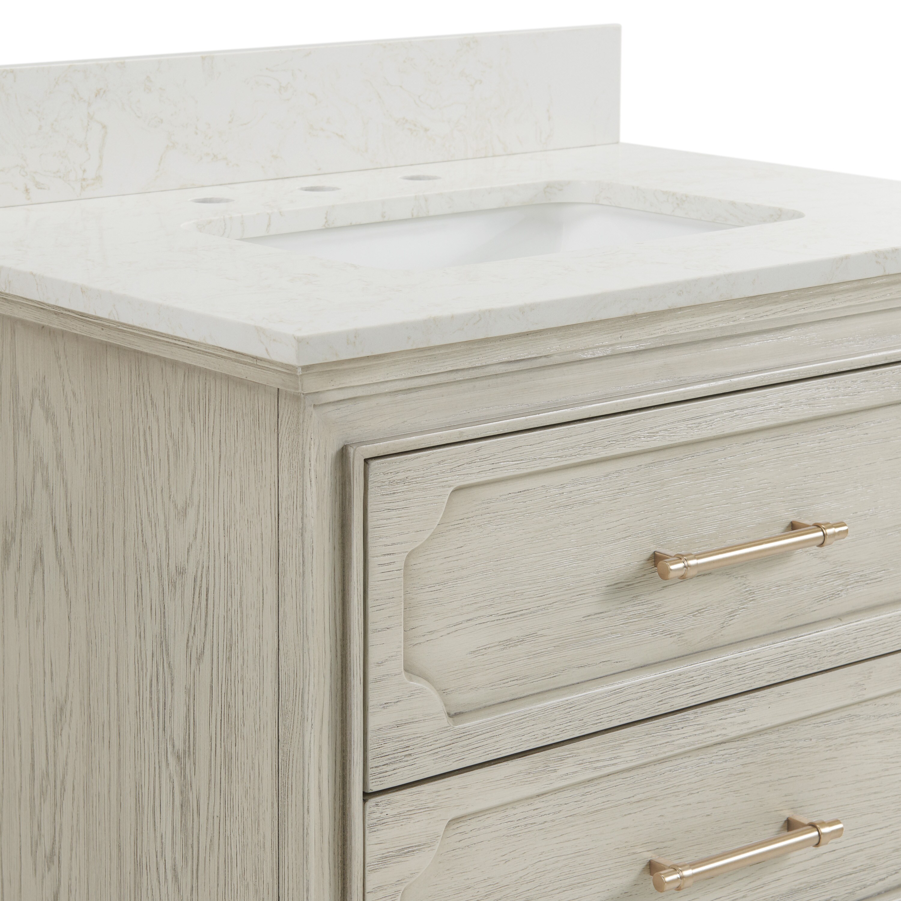allen + roth 1605VA-30-279-926 Bath-Vanity-Combo - View #4