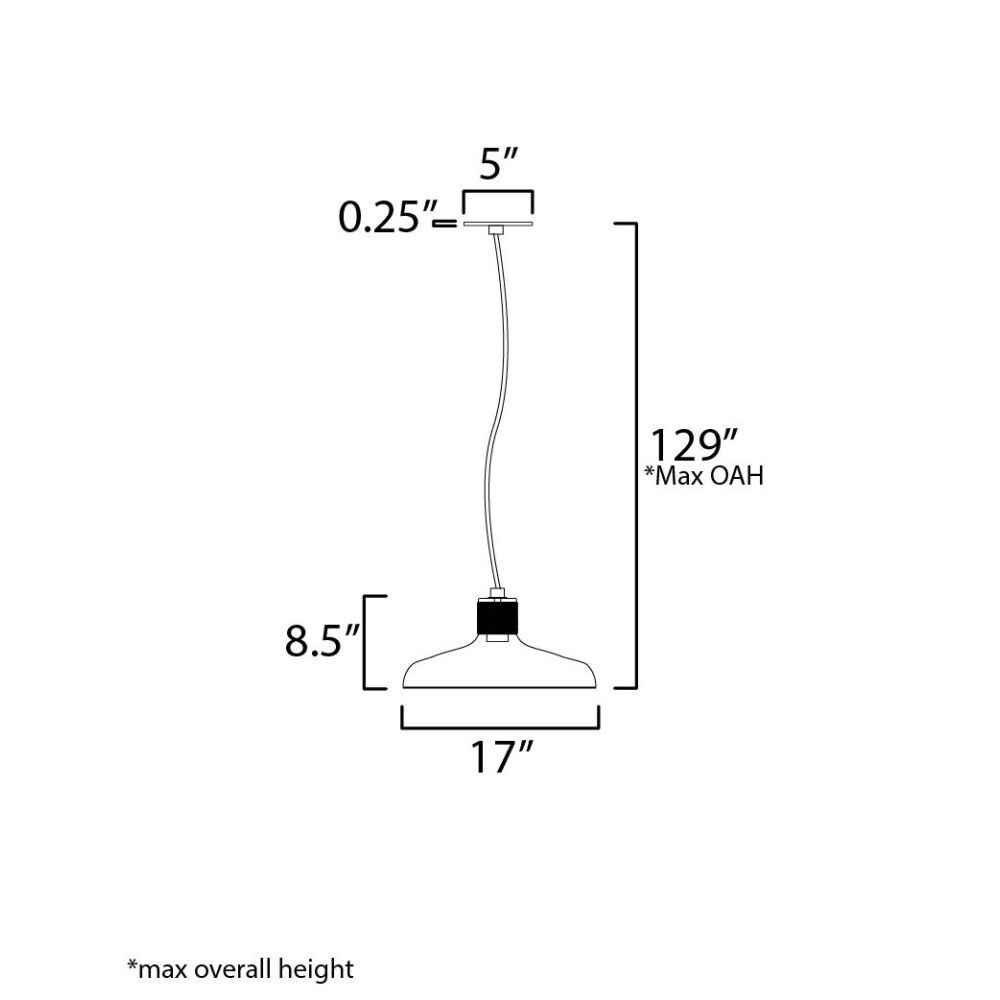 Maxim Lighting 22494JU Pendant-Lights - View #2