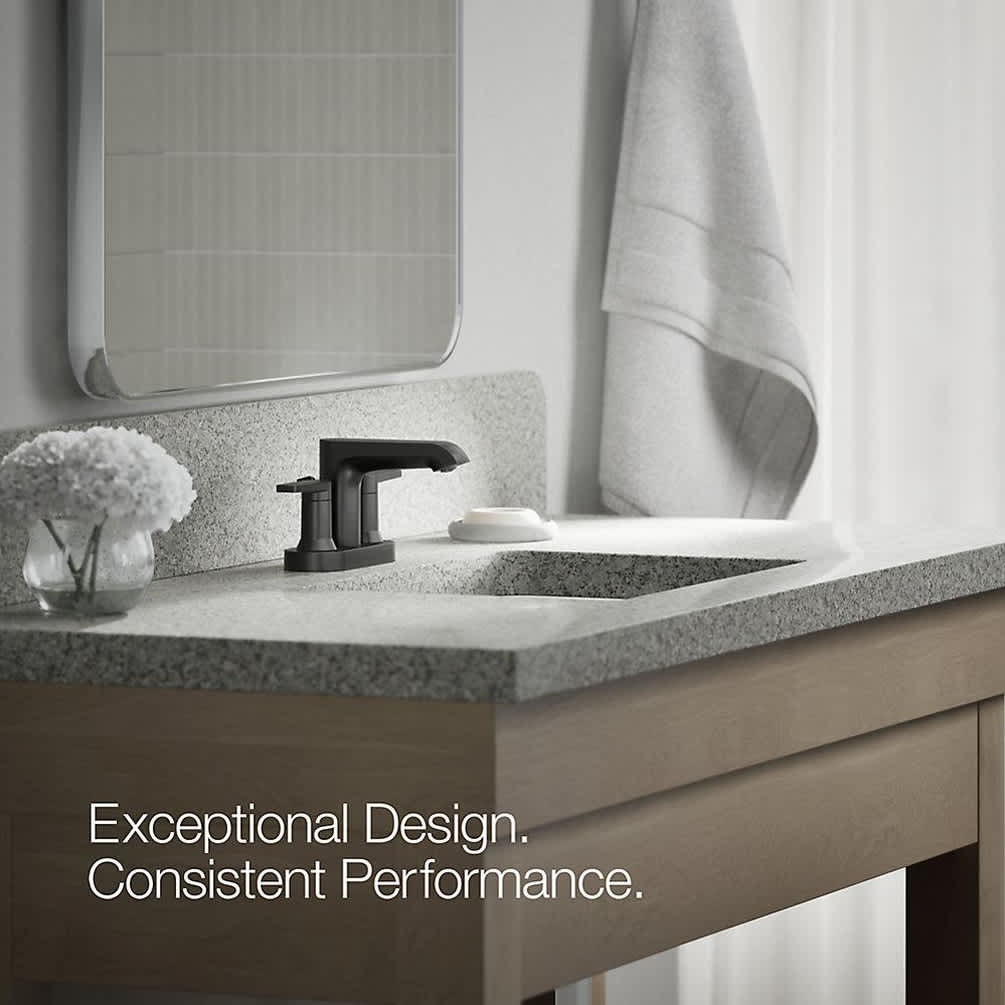 KOHLER 97094-4-BL Lavatory-Faucets - View #3