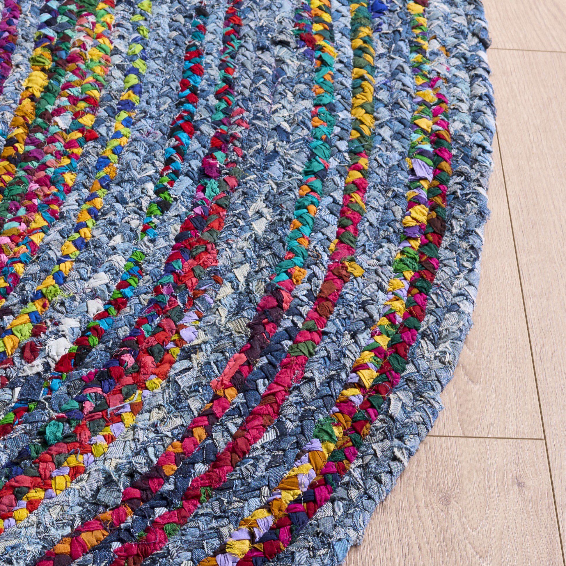 Safavieh BRD250L-4R rugs - View #2