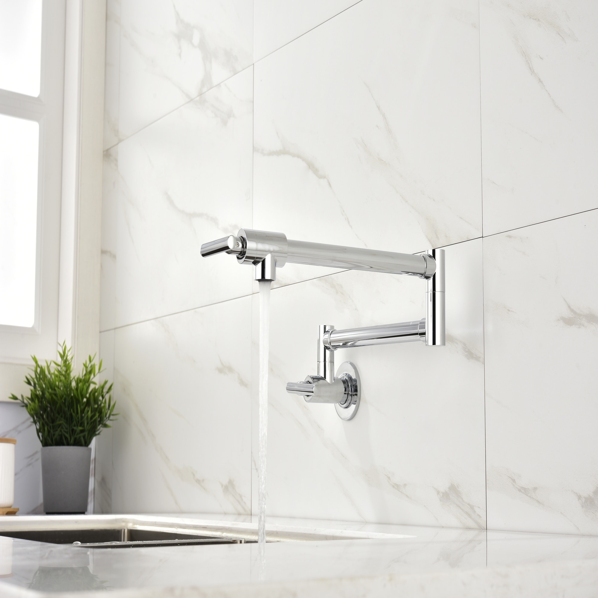 Vorene J-ZVCLY6JP1XAW Kitchen-Faucets - View #4