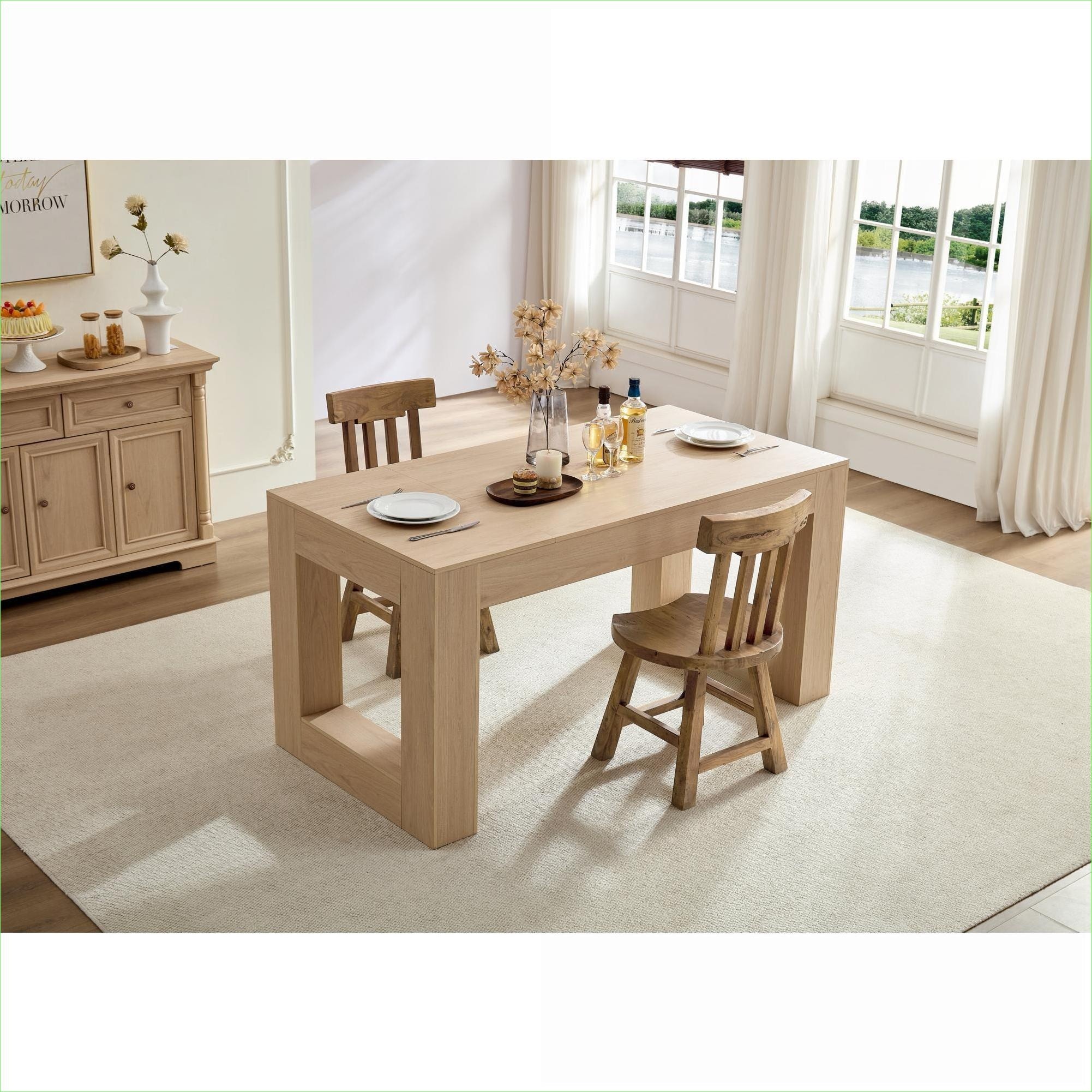 Watnature WQ2YGV9VKFOG Dining-Tables - View #2
