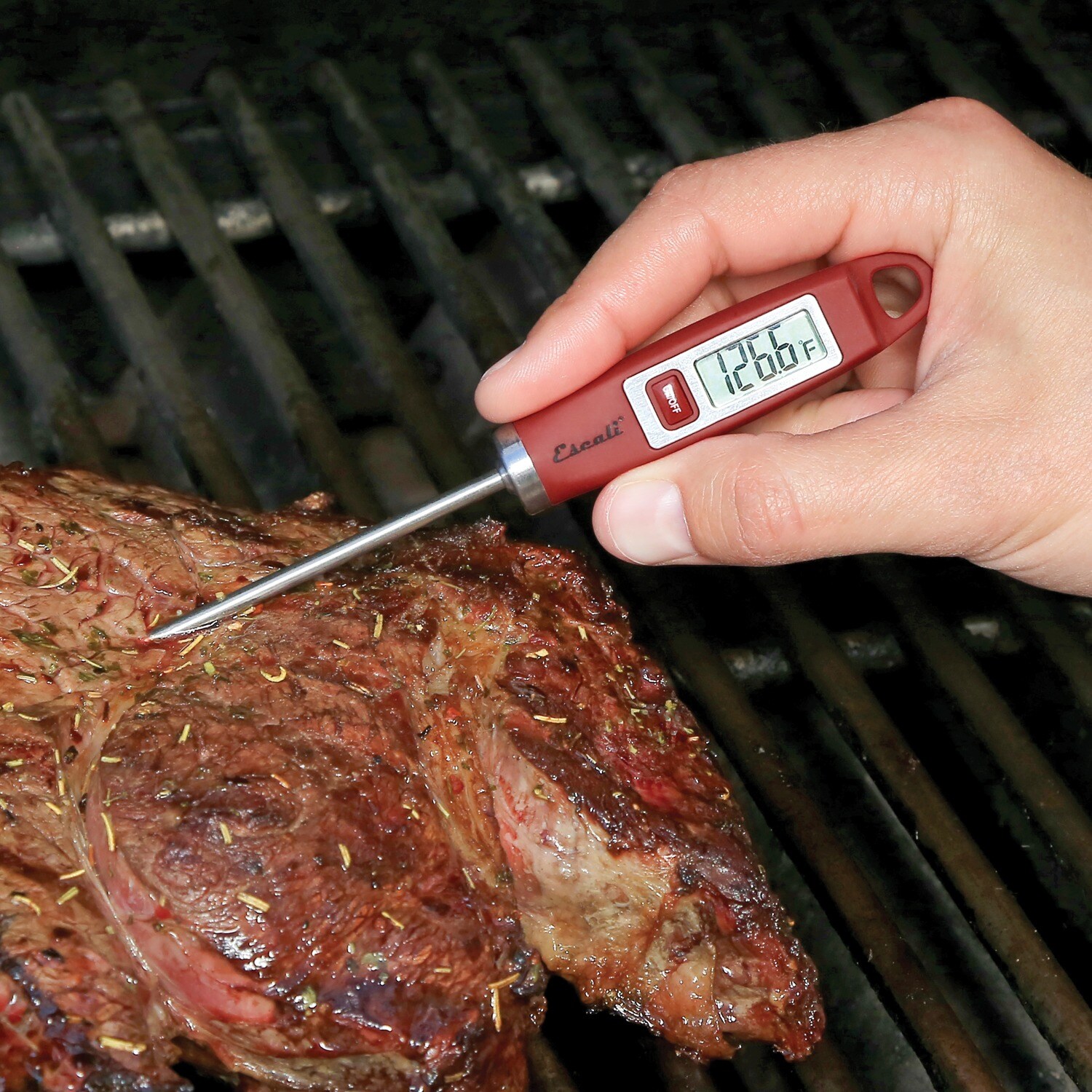 Escali ESCLDH1R Meat-Thermometers - View #6