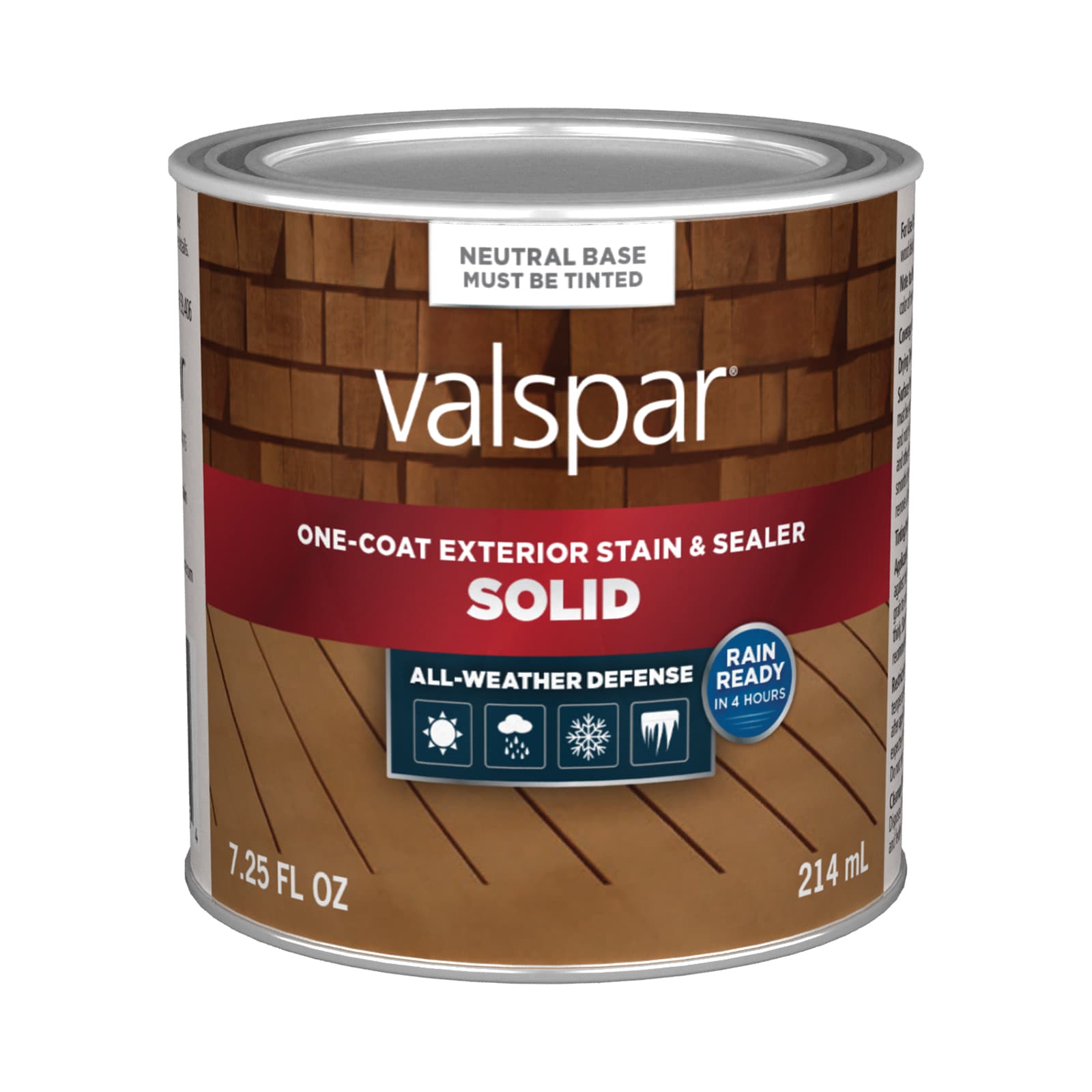 All-in-One Wood Prep - Valspar® Stain