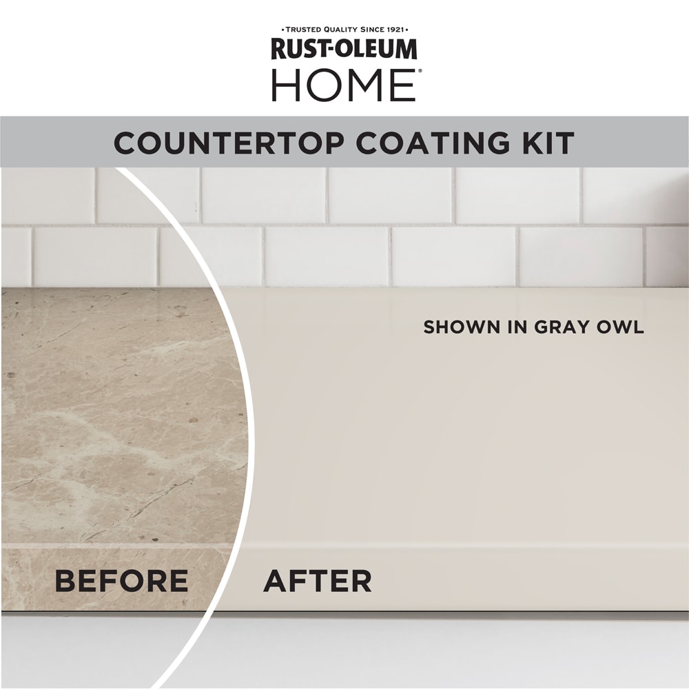 Rust-Oleum 38496207T Countertop-Paint-Coatings - View #2