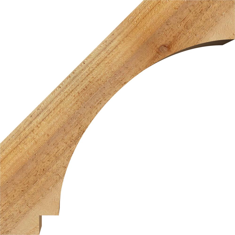 Ekena Millwork BRC06X14X14IMP00RWR braces - View #3