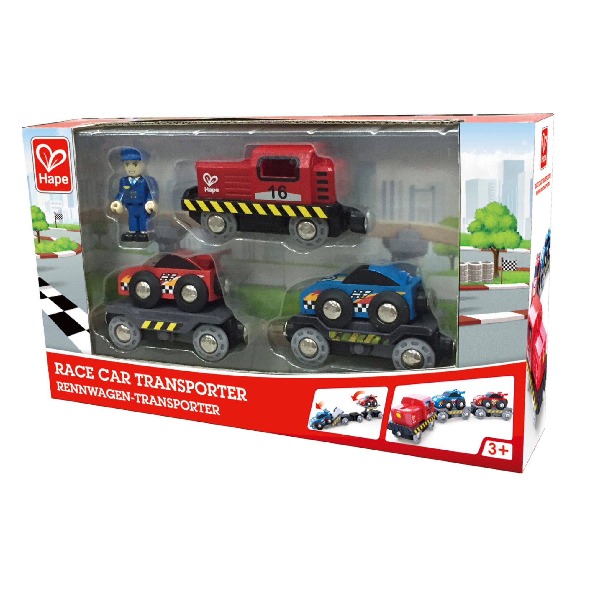 Hape G6943478025417 Play-Toys - View #2